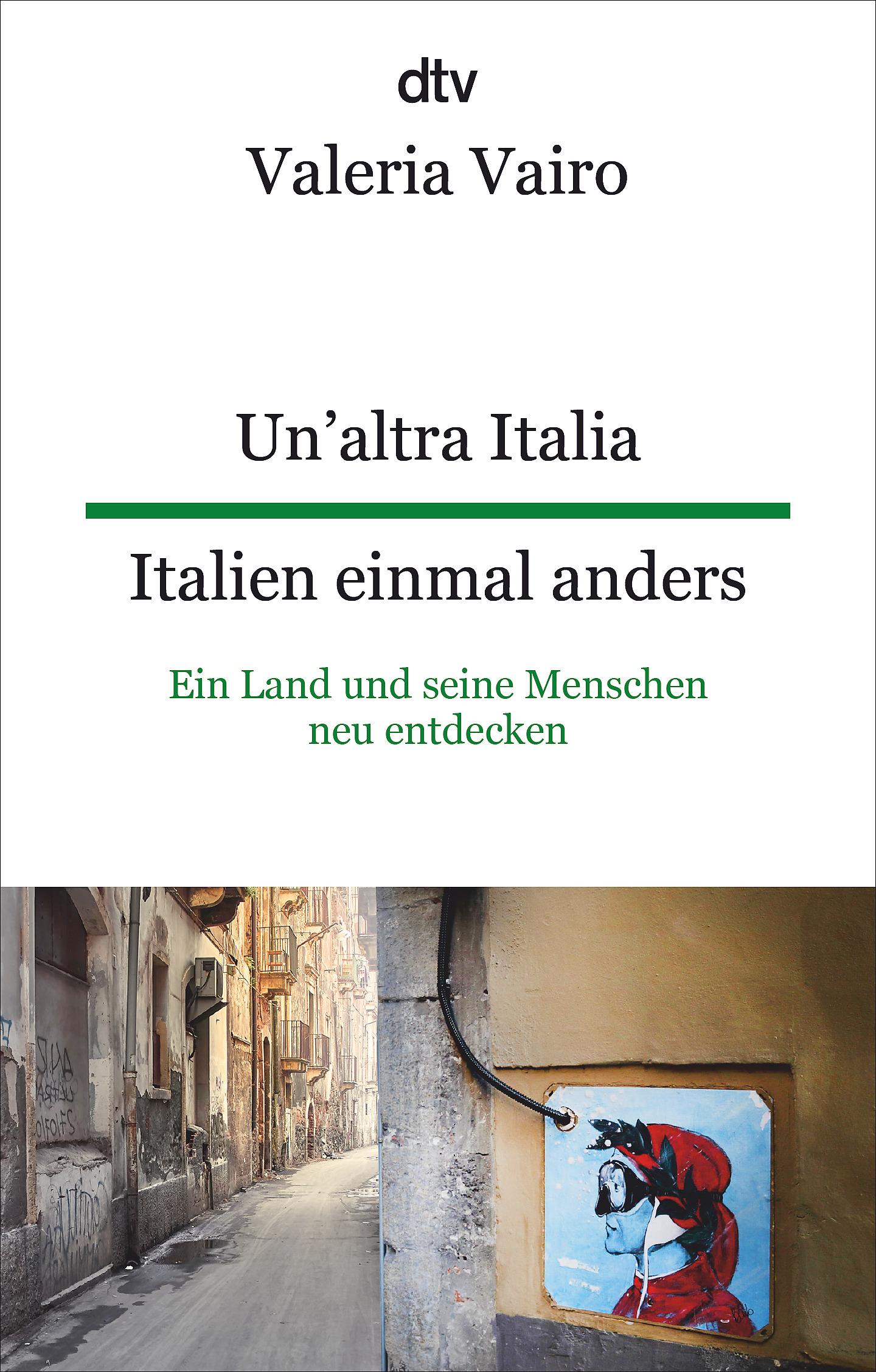 Vorderes Coverbild Un'altra Italia Italien einmal anders