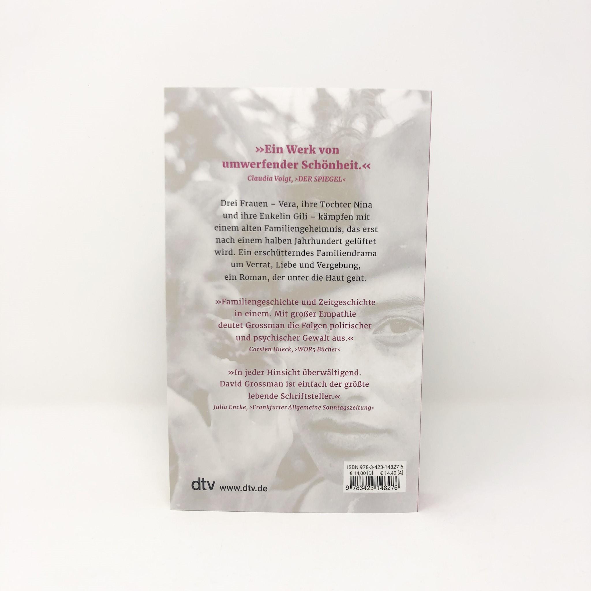 Beispielinhalt (Bild) Was Nina wusste