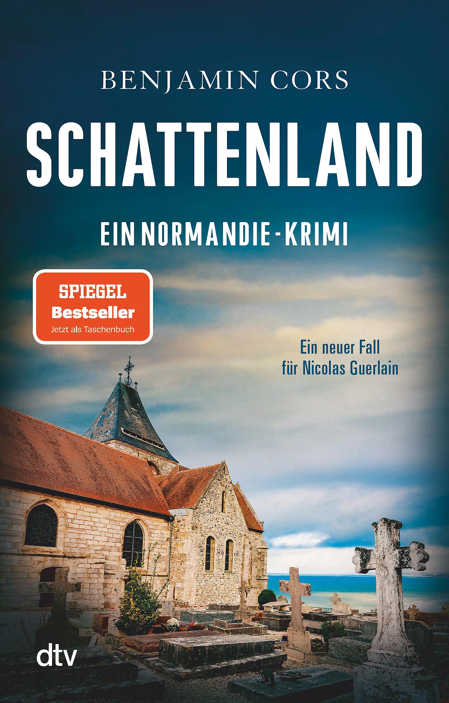 Vorderes Coverbild Schattenland