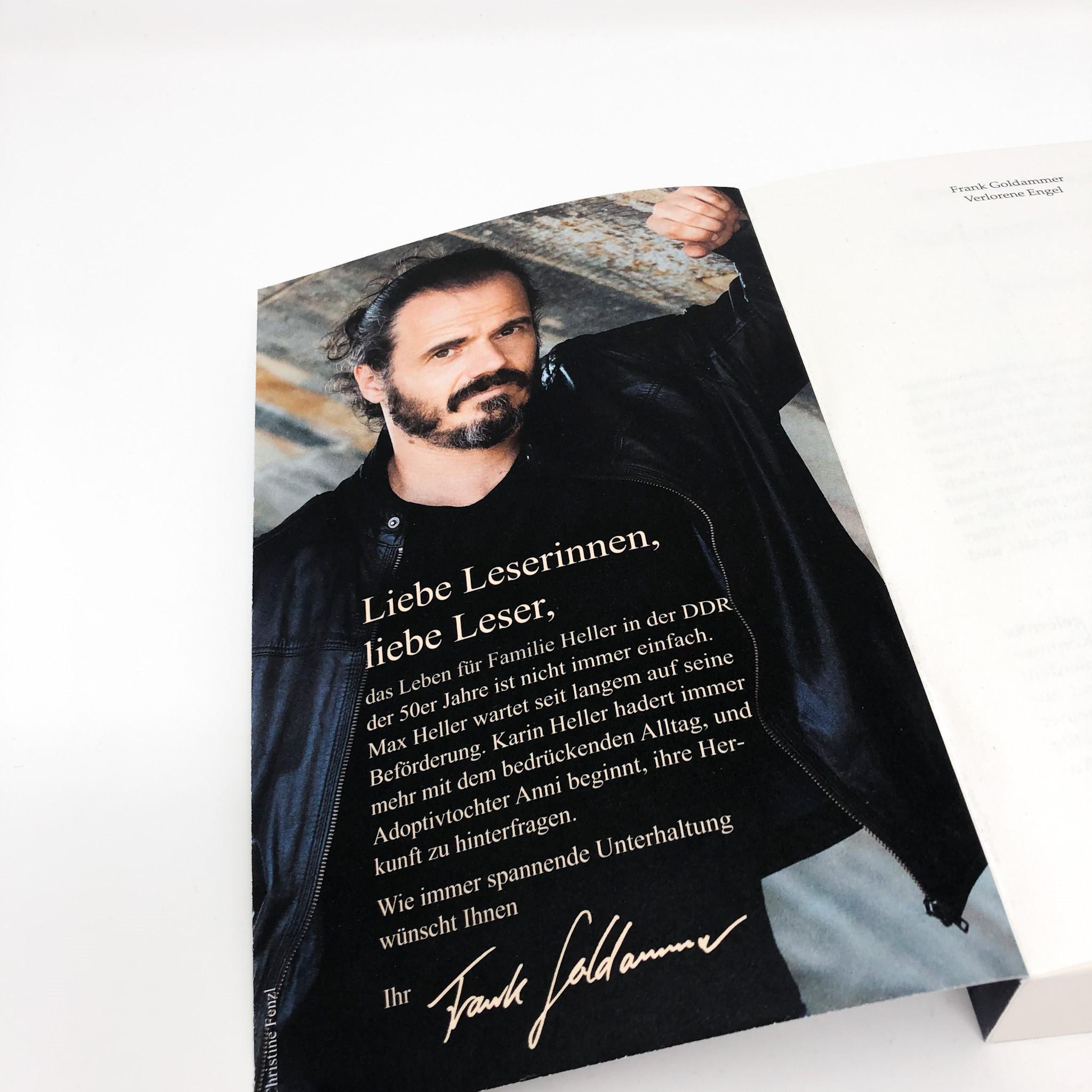 Beispielinhalt (Bild) Verlorene Engel