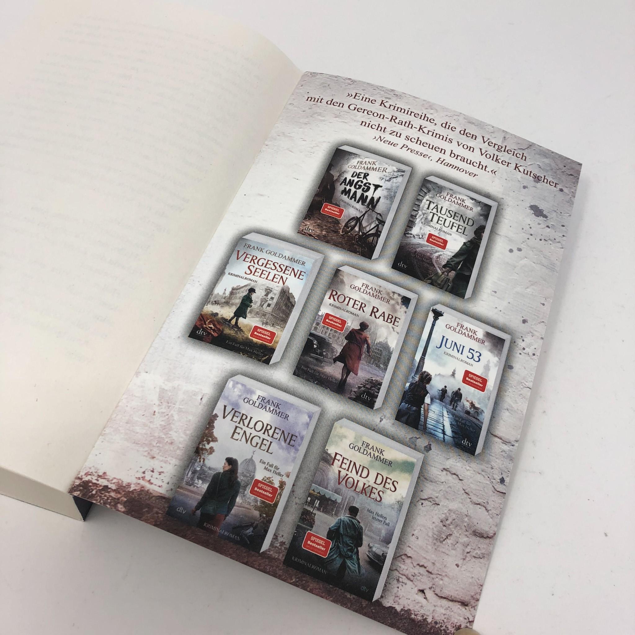 Beispielinhalt (Bild) Verlorene Engel