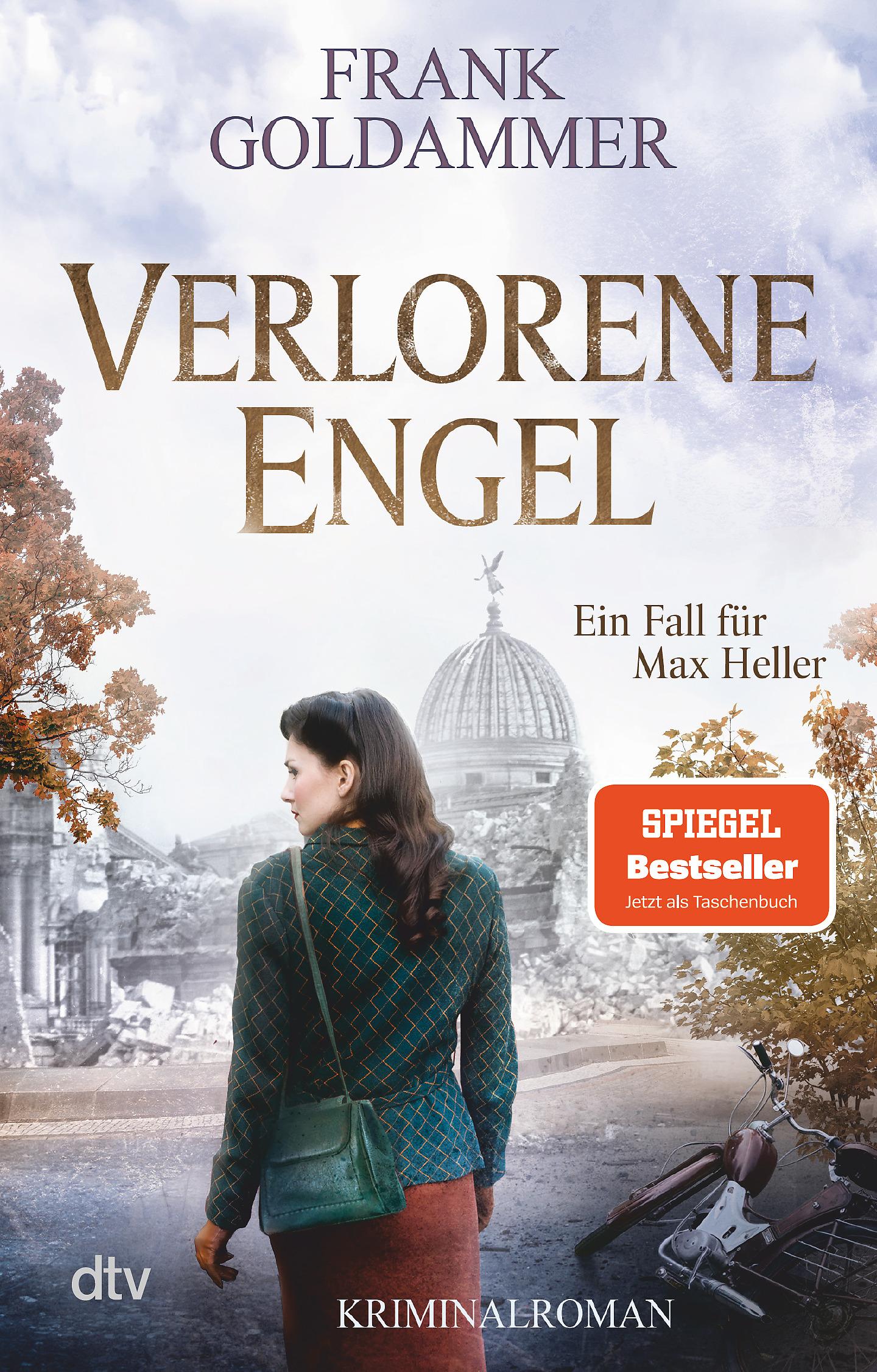 Vorderes Coverbild Verlorene Engel