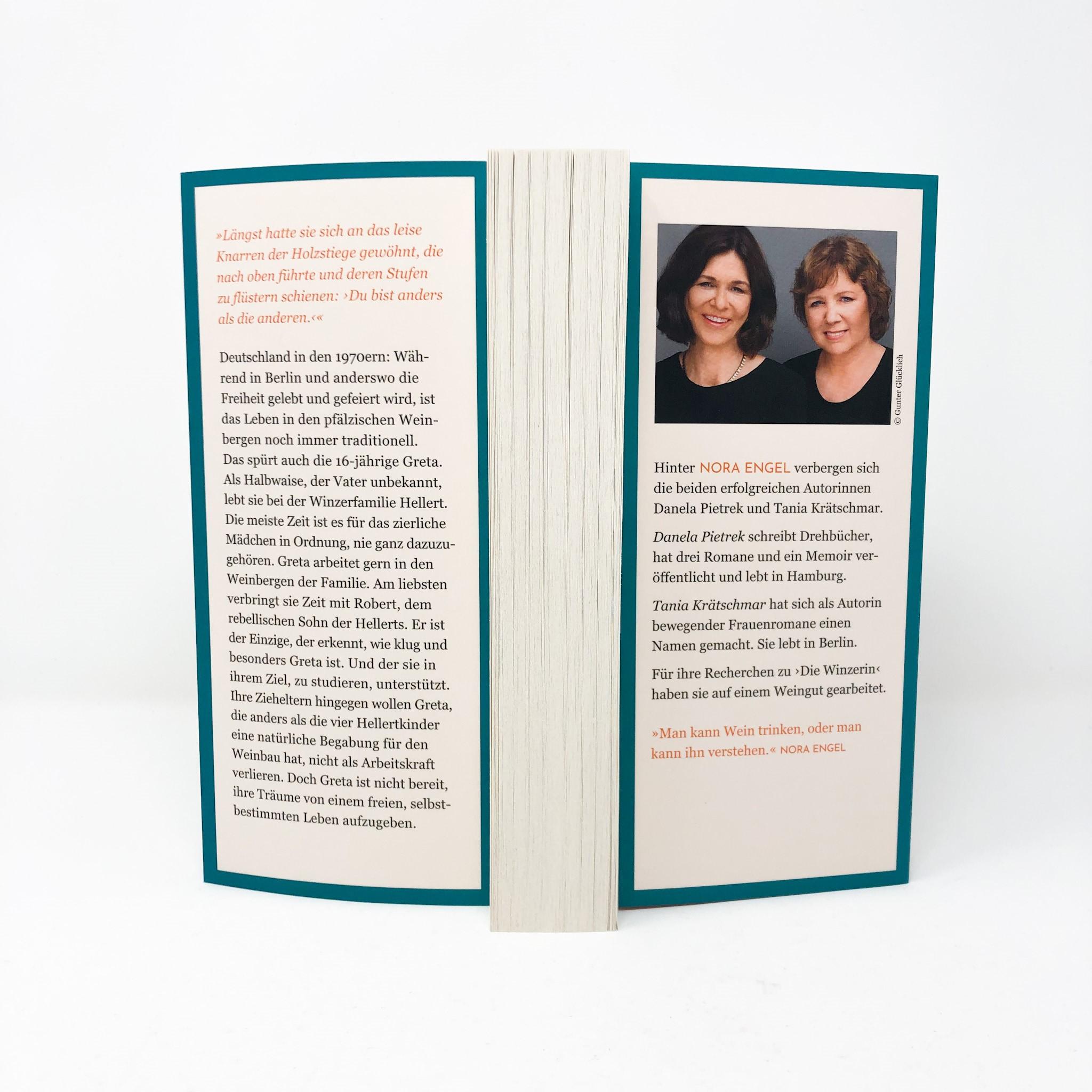 Beispielinhalt (Bild) Gretas Erbe