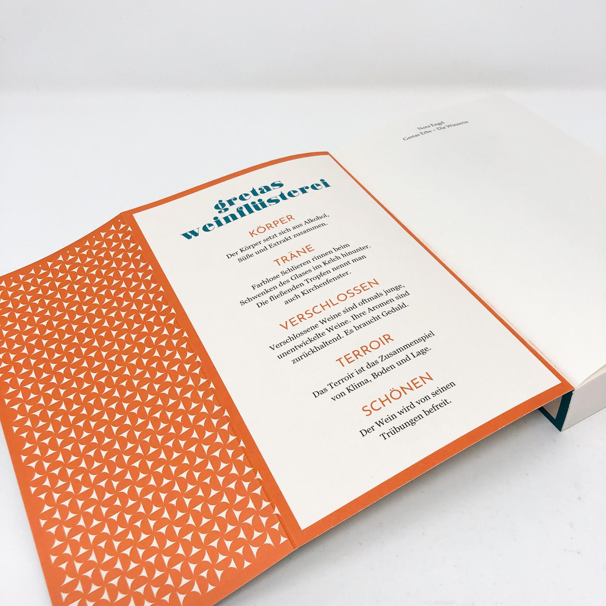 Beispielinhalt (Bild) Gretas Erbe