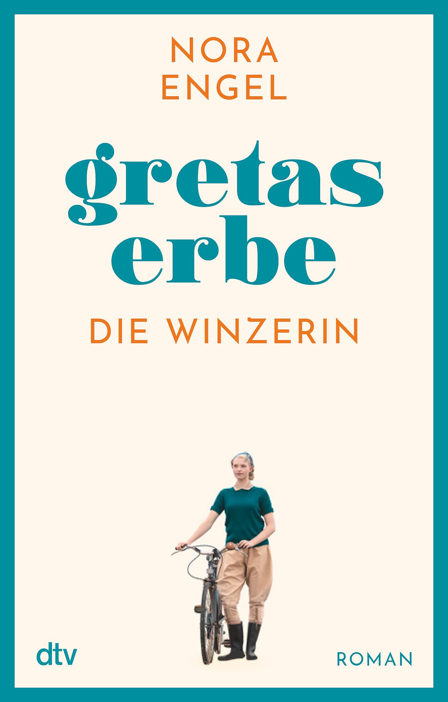 Vorderes Coverbild Gretas Erbe