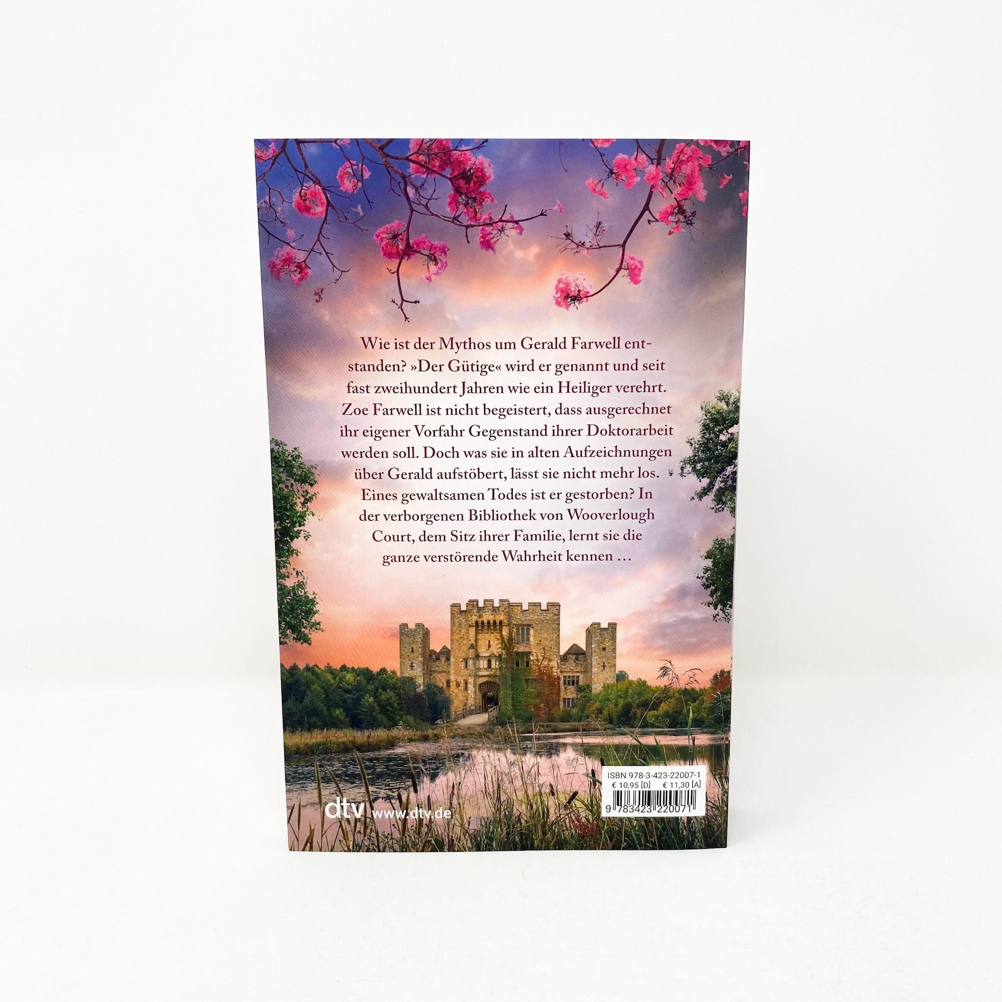 Beispielinhalt (Bild) Das Geheimnis der verborgenen Bibliothek