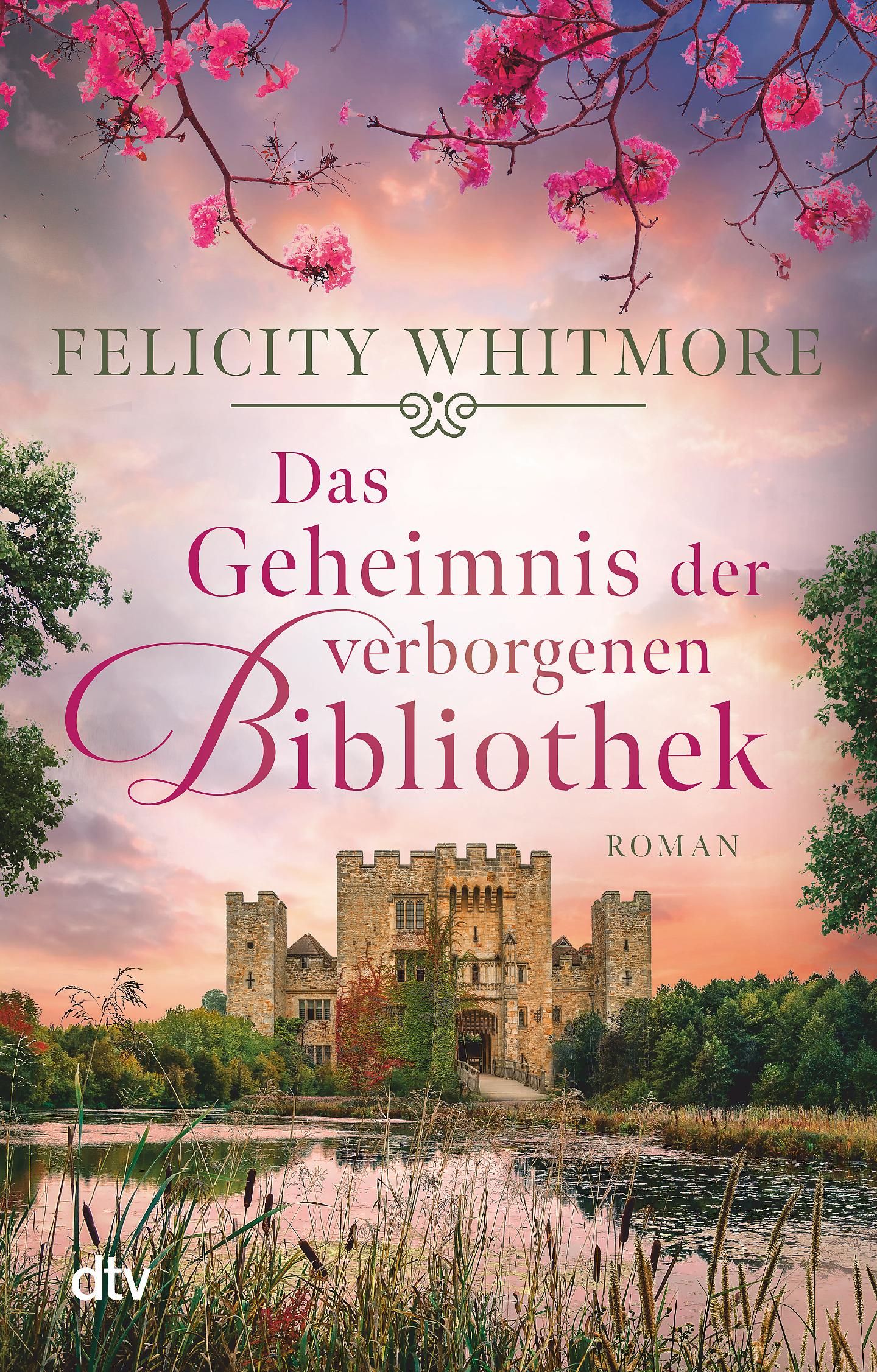 Vorderes Coverbild Das Geheimnis der verborgenen Bibliothek