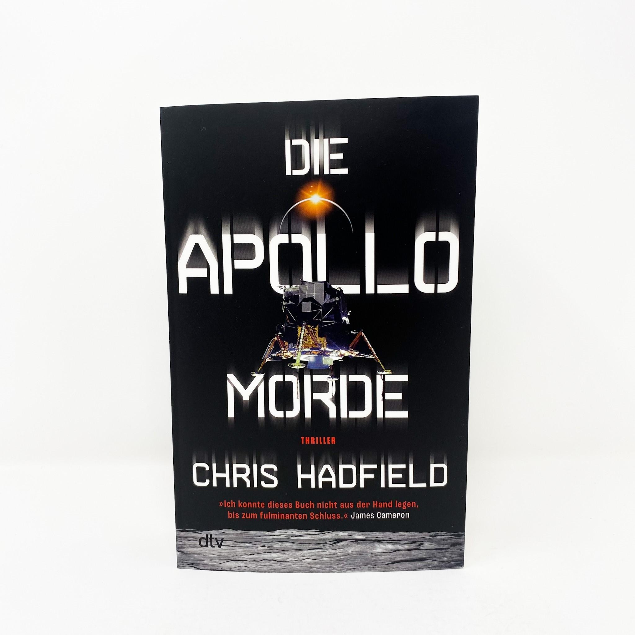 Beispielinhalt (Bild) Die Apollo-Morde