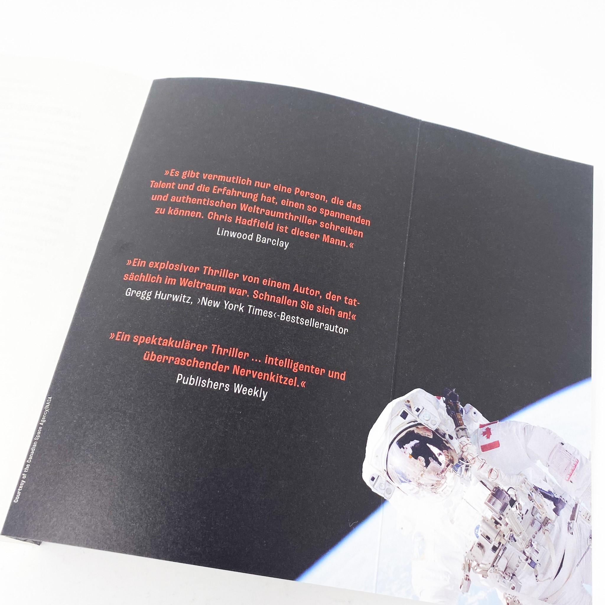 Beispielinhalt (Bild) Die Apollo-Morde