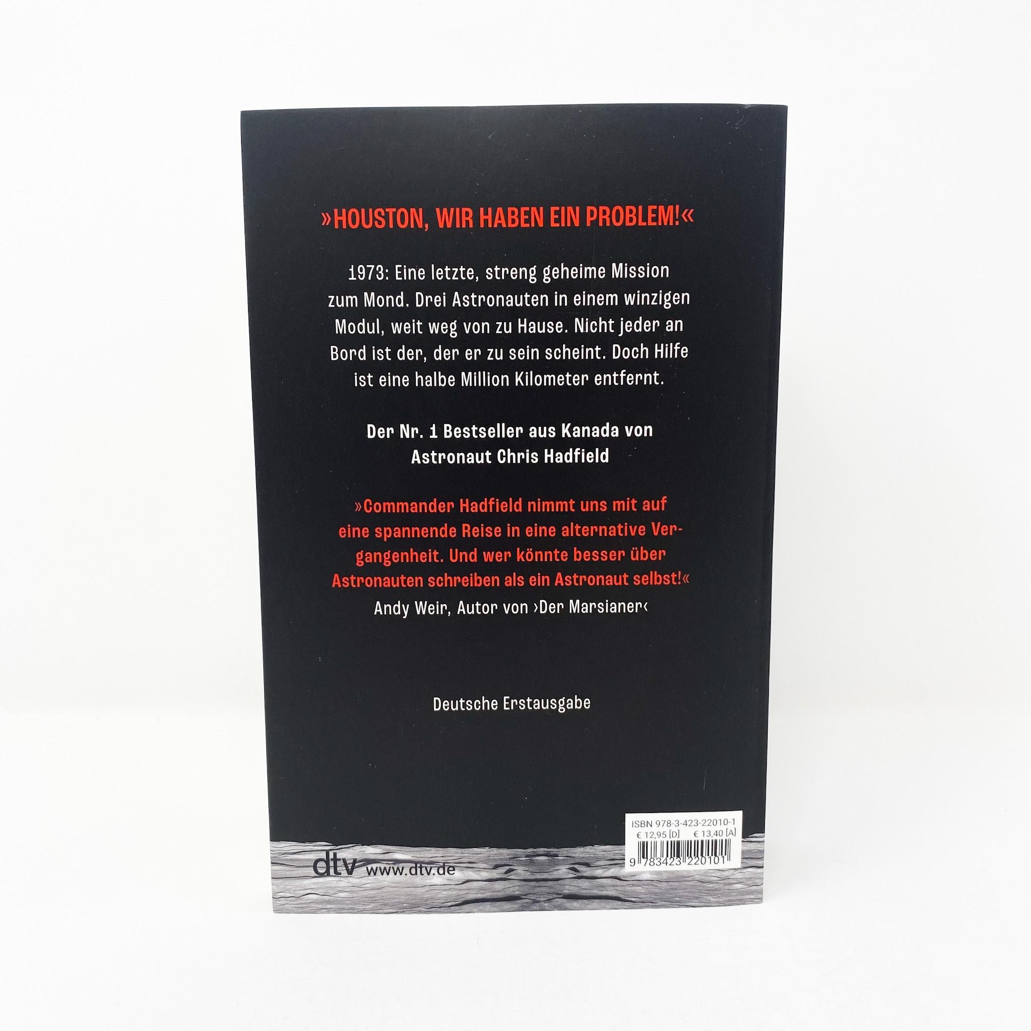 Beispielinhalt (Bild) Die Apollo-Morde