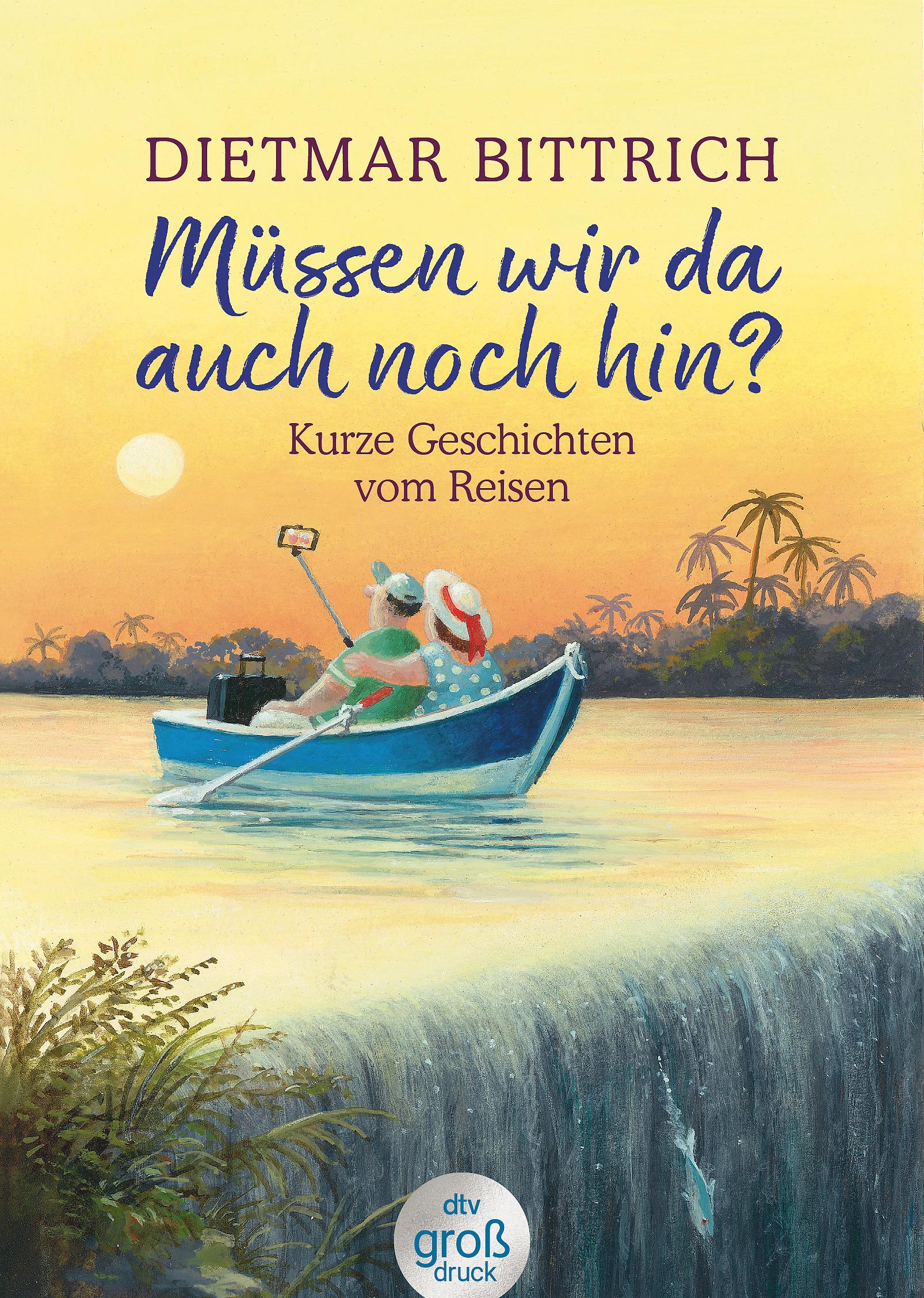 Vorderes Coverbild Müssen wir da auch noch hin?