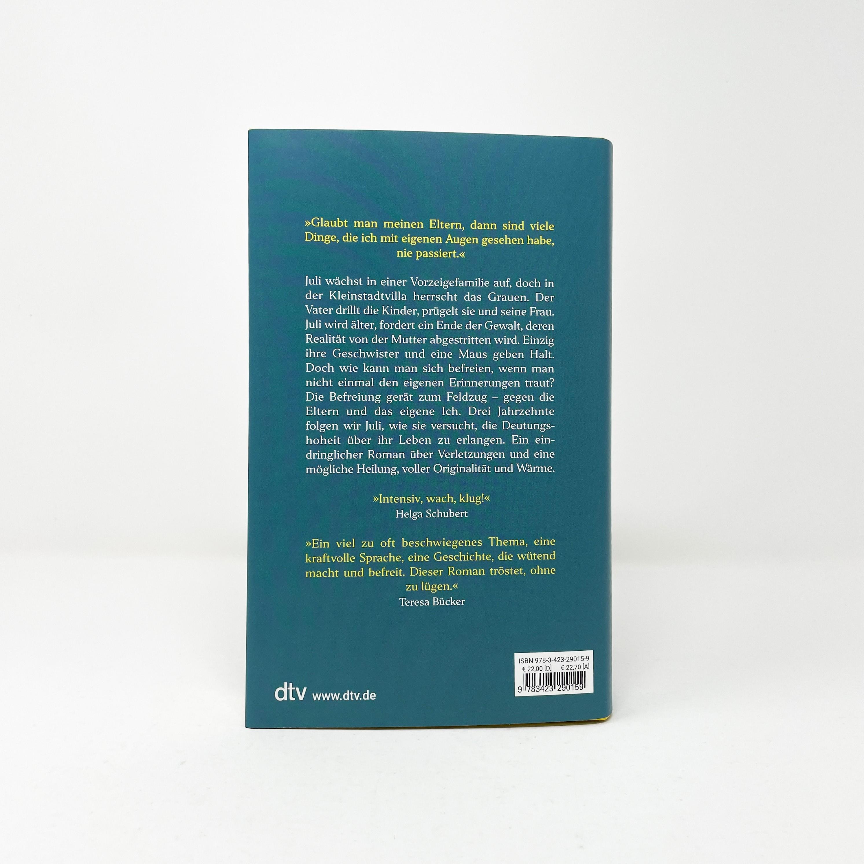 Beispielinhalt (Bild) Liebe ist gewaltig