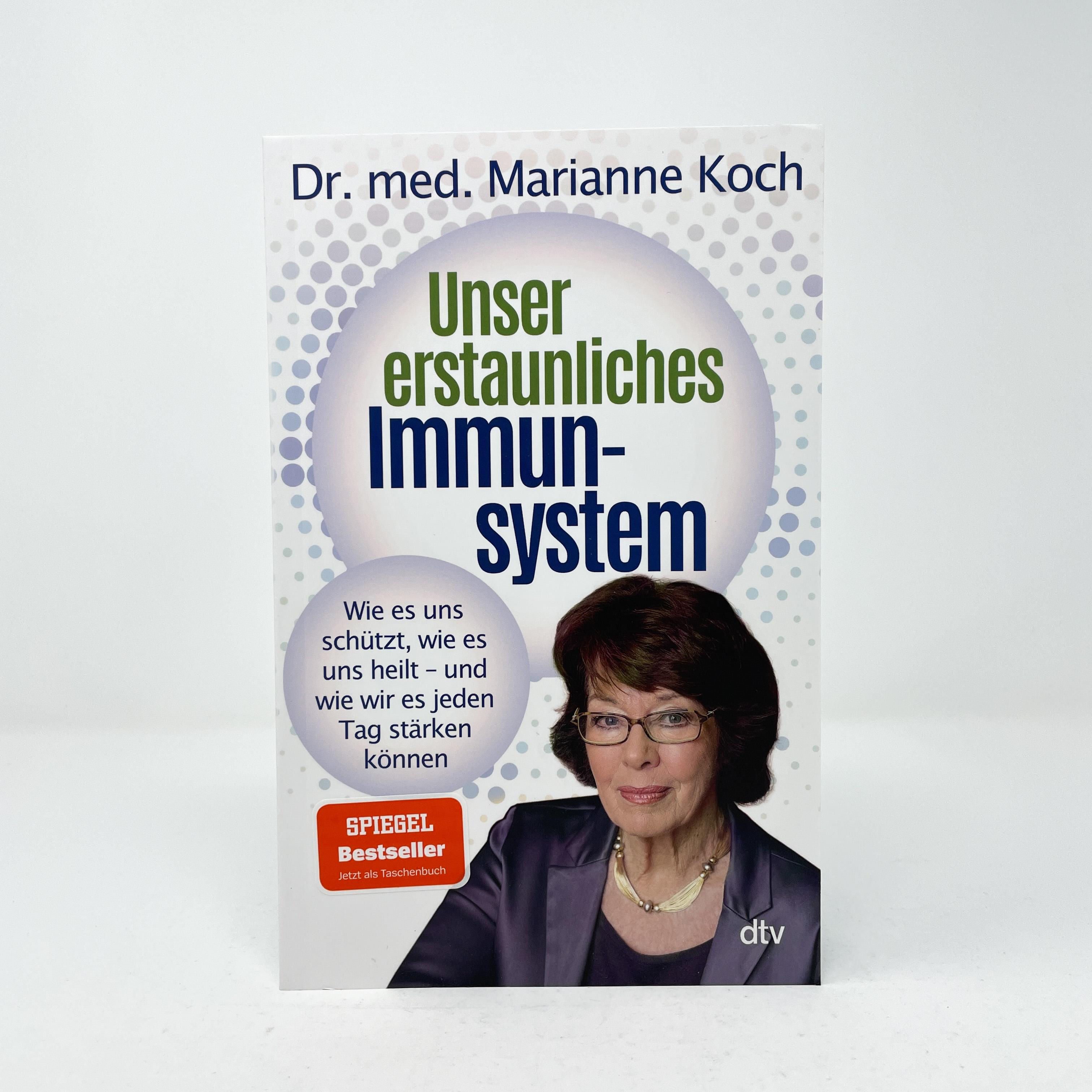 Beispielinhalt (Bild) Unser erstaunliches Immunsystem