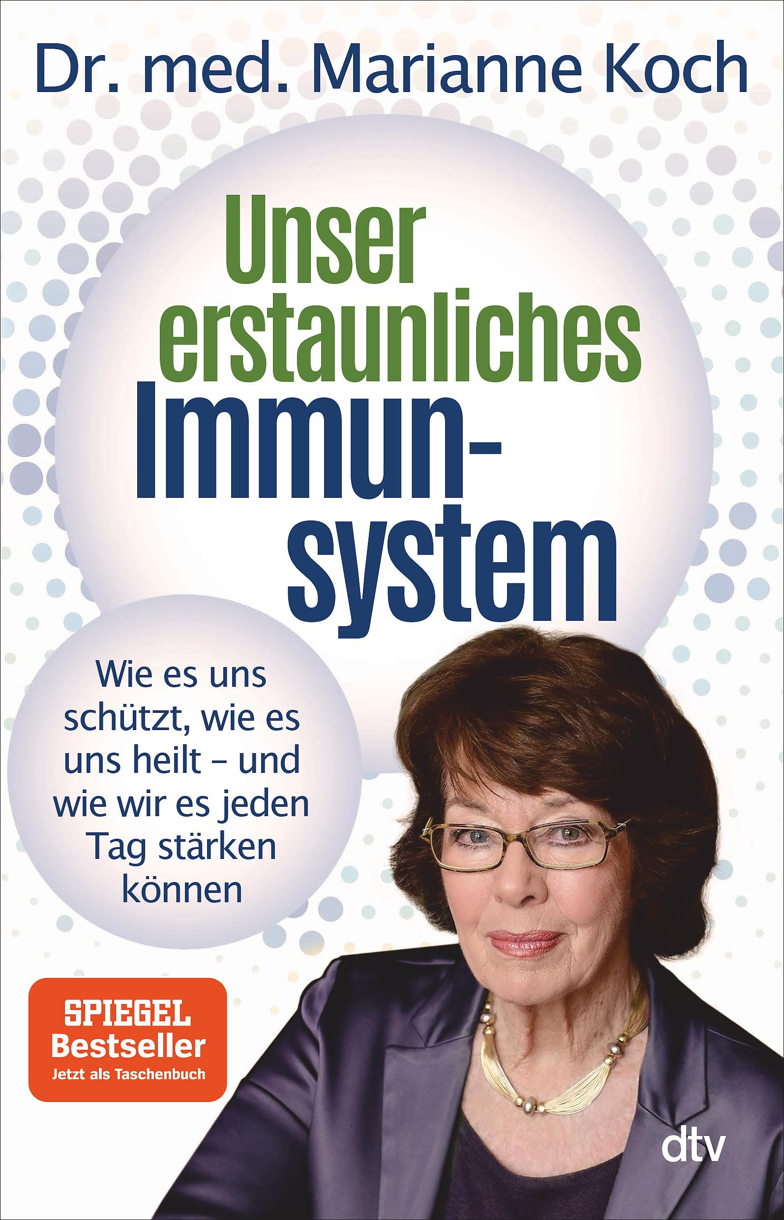 Vorderes Coverbild Unser erstaunliches Immunsystem