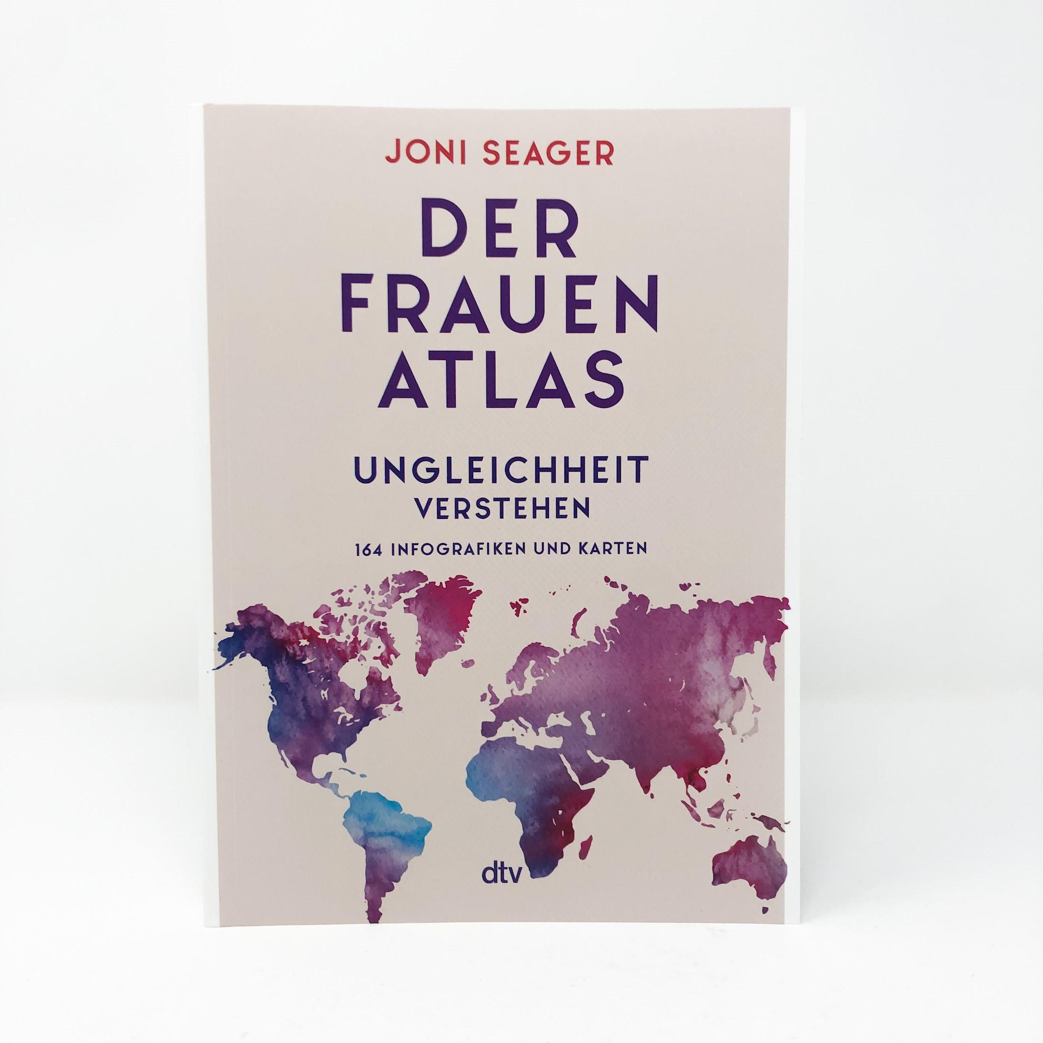 Beispielinhalt (Bild) Der Frauenatlas