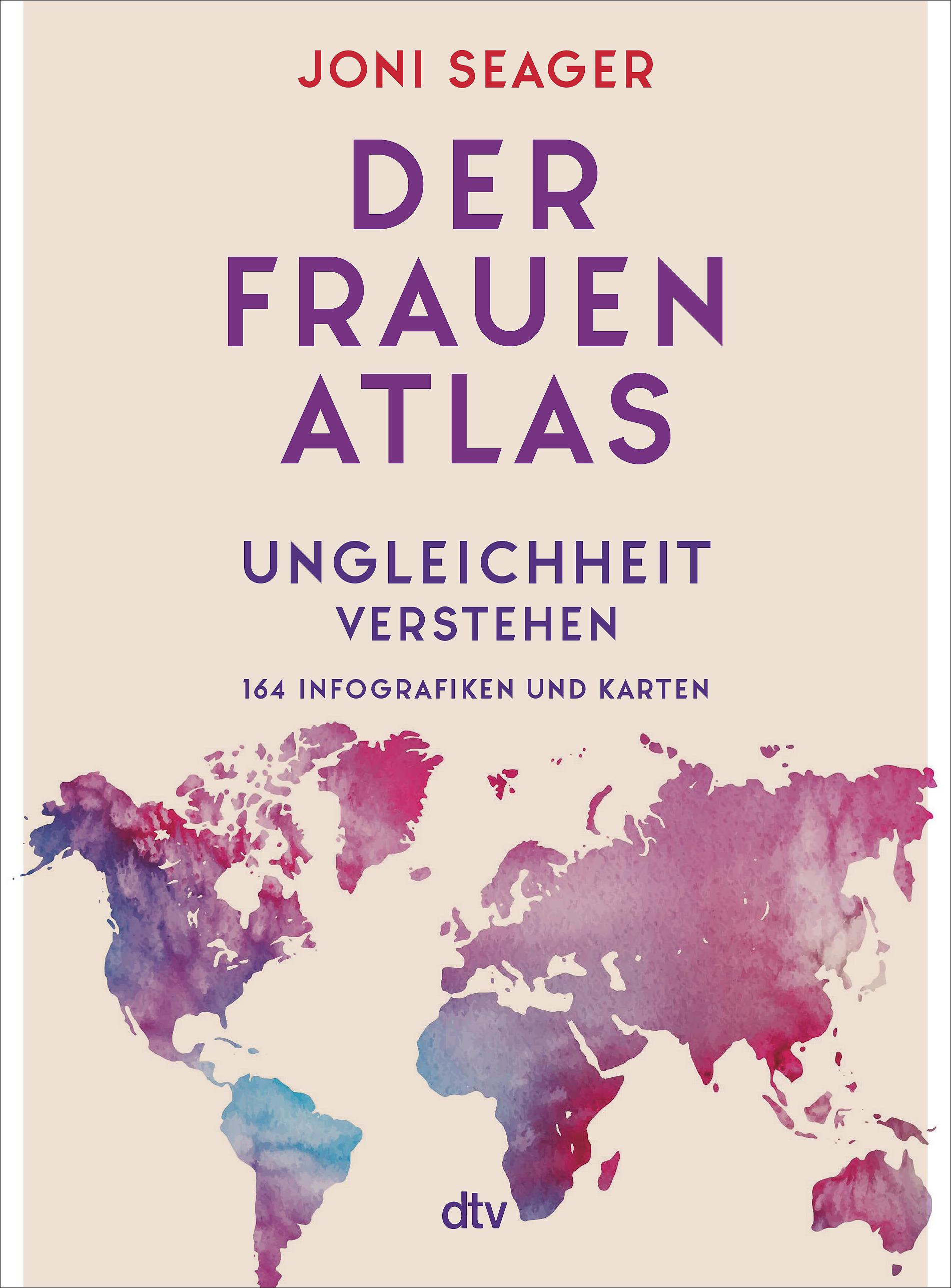 Vorderes Coverbild Der Frauenatlas