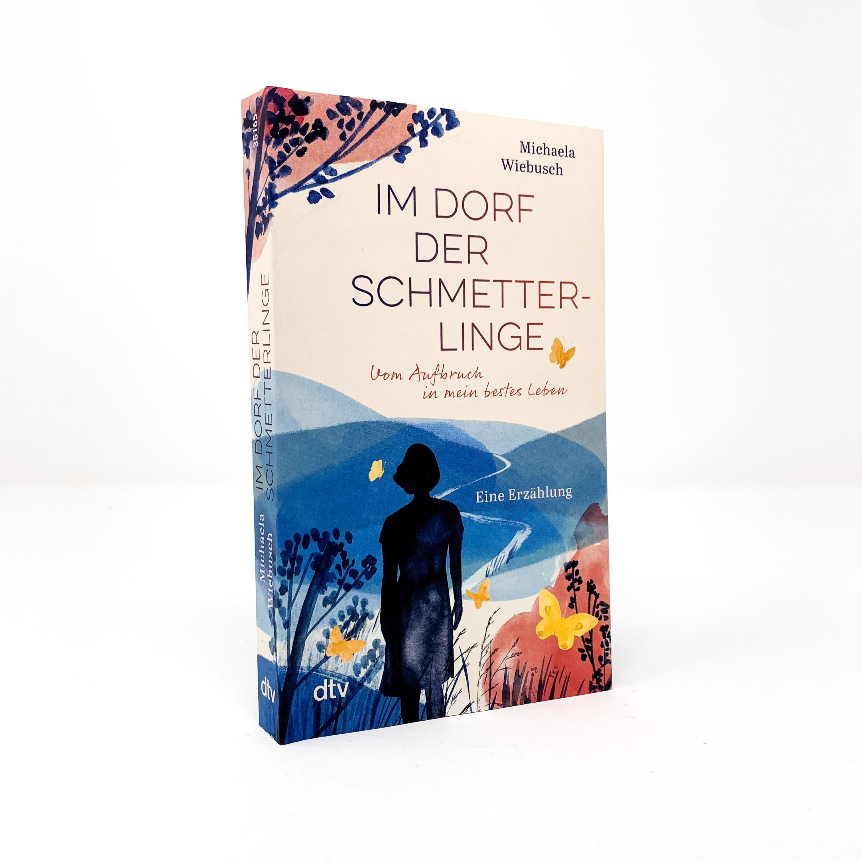 Beispielinhalt (Bild) Im Dorf der Schmetterlinge
