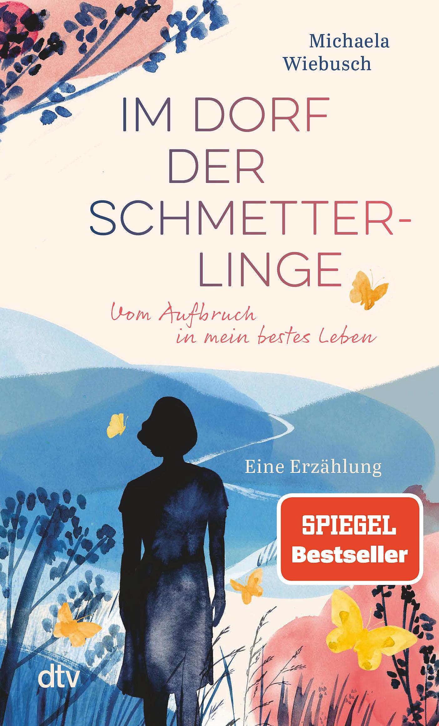 Vorderes Coverbild Im Dorf der Schmetterlinge
