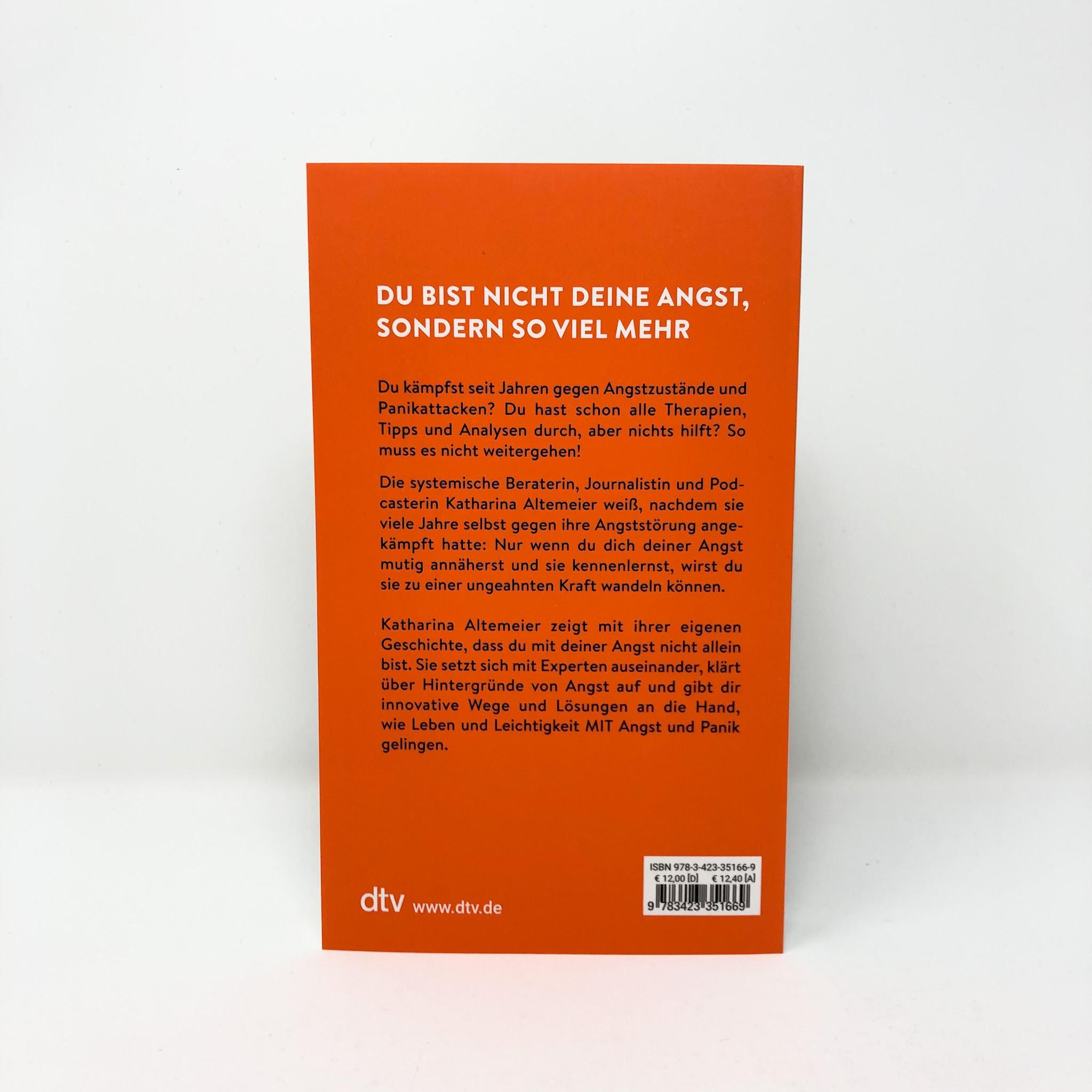 Beispielinhalt (Bild) Hallo Angst!