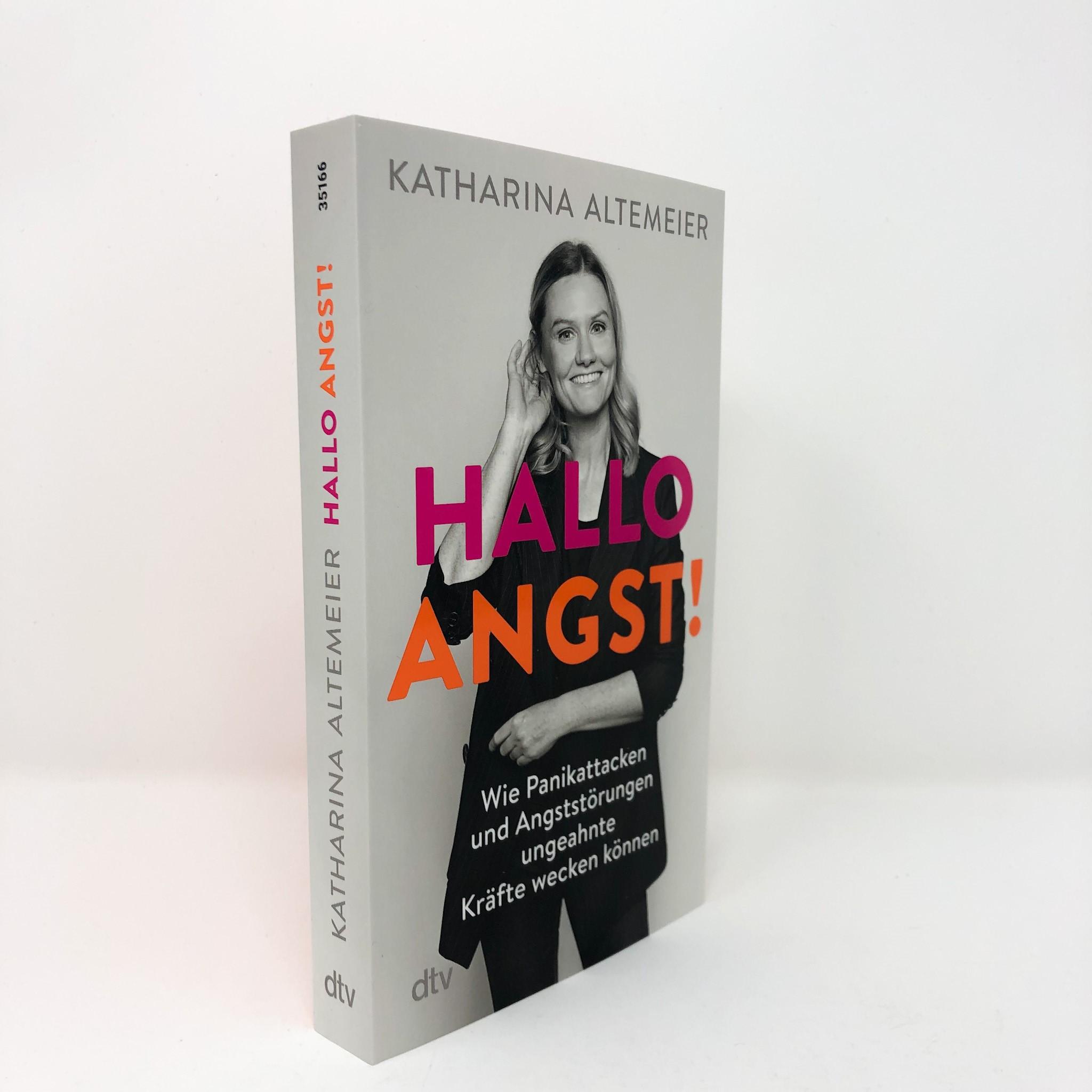 Beispielinhalt (Bild) Hallo Angst!