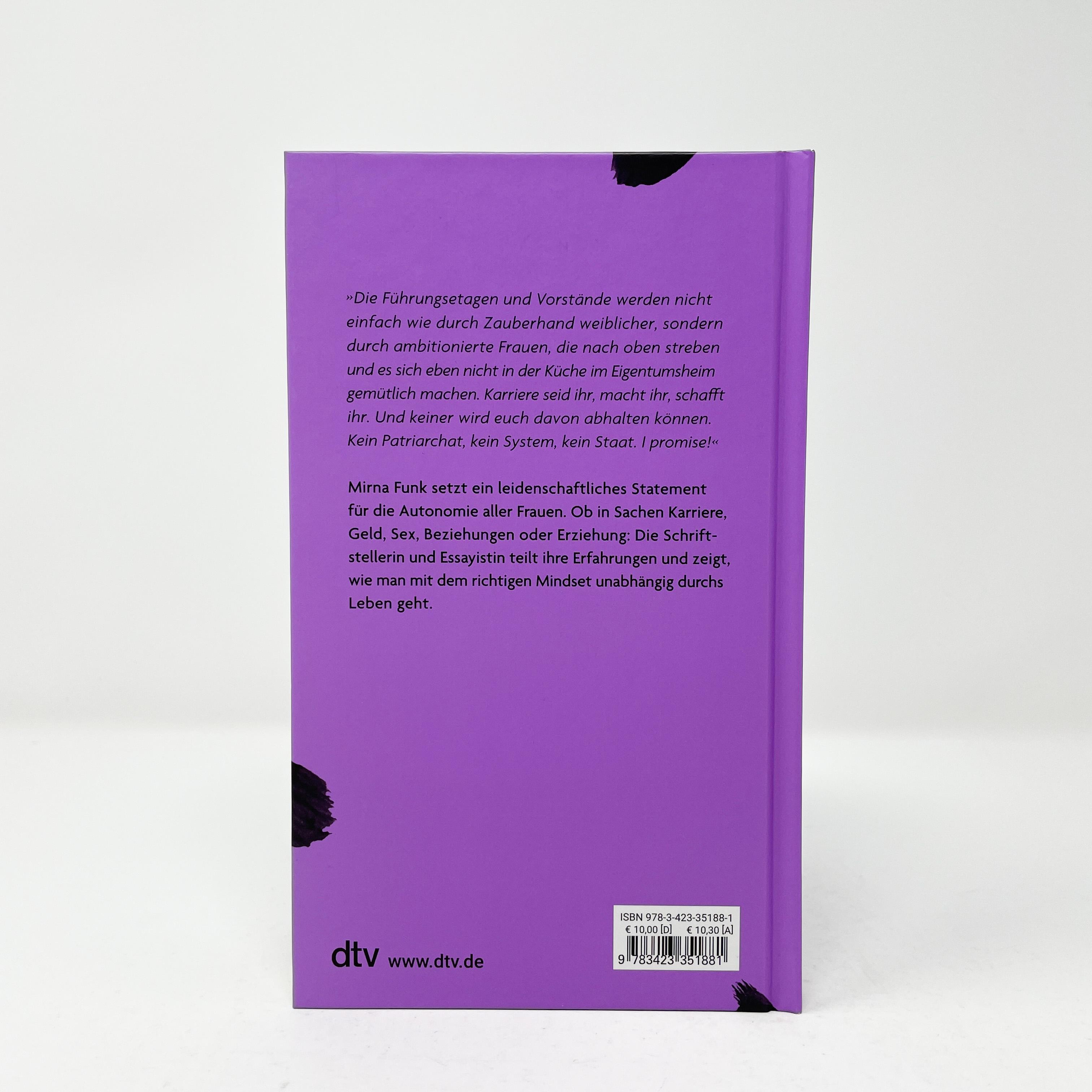 Beispielinhalt (Bild) Who Cares!