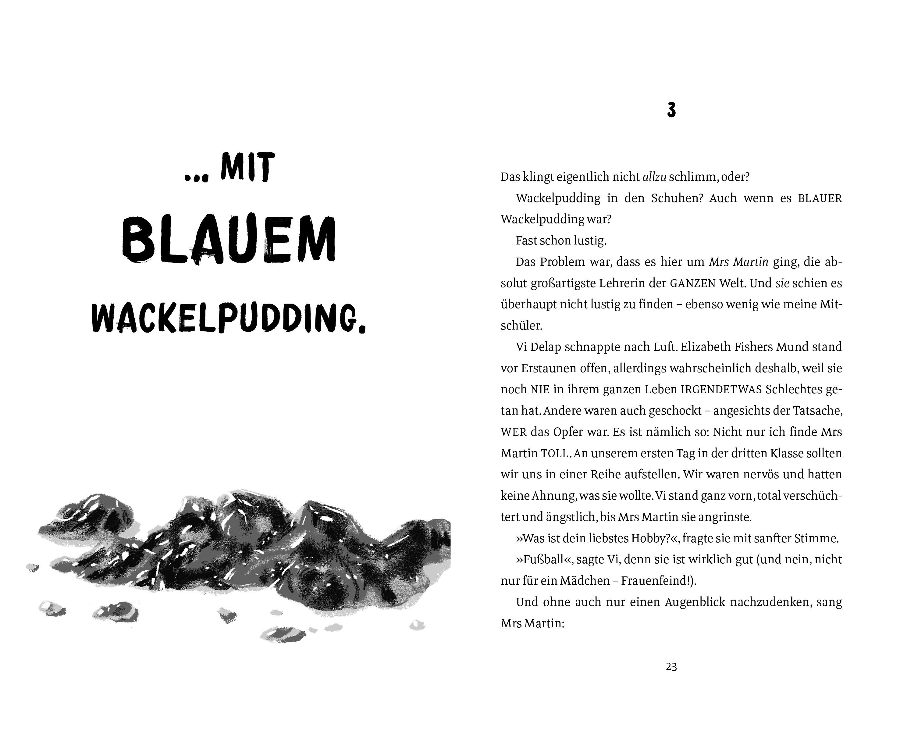 Beispielinhalt (Bild) Auftauchen