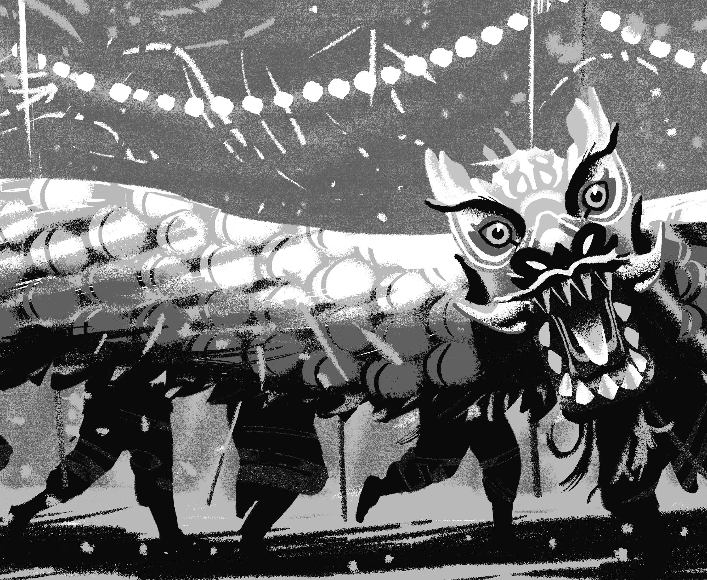 Beispielinhalt (Bild) Auftauchen