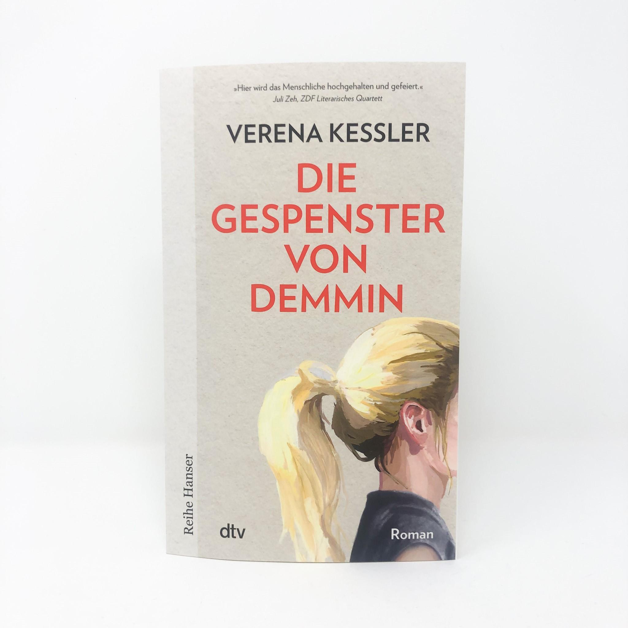 Beispielinhalt (Bild) Die Gespenster von Demmin
