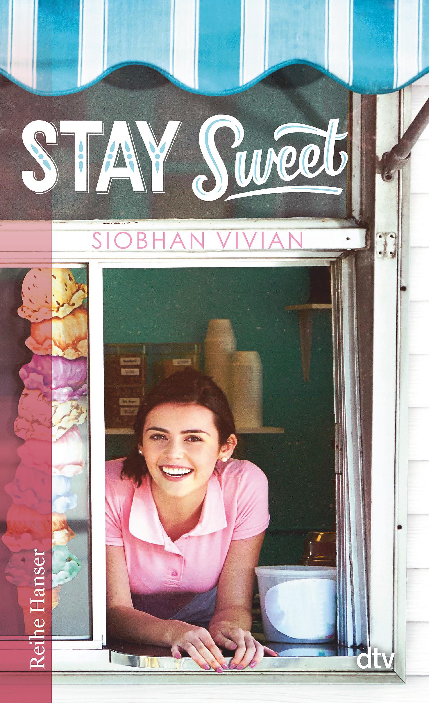 Vorderes Coverbild Stay Sweet