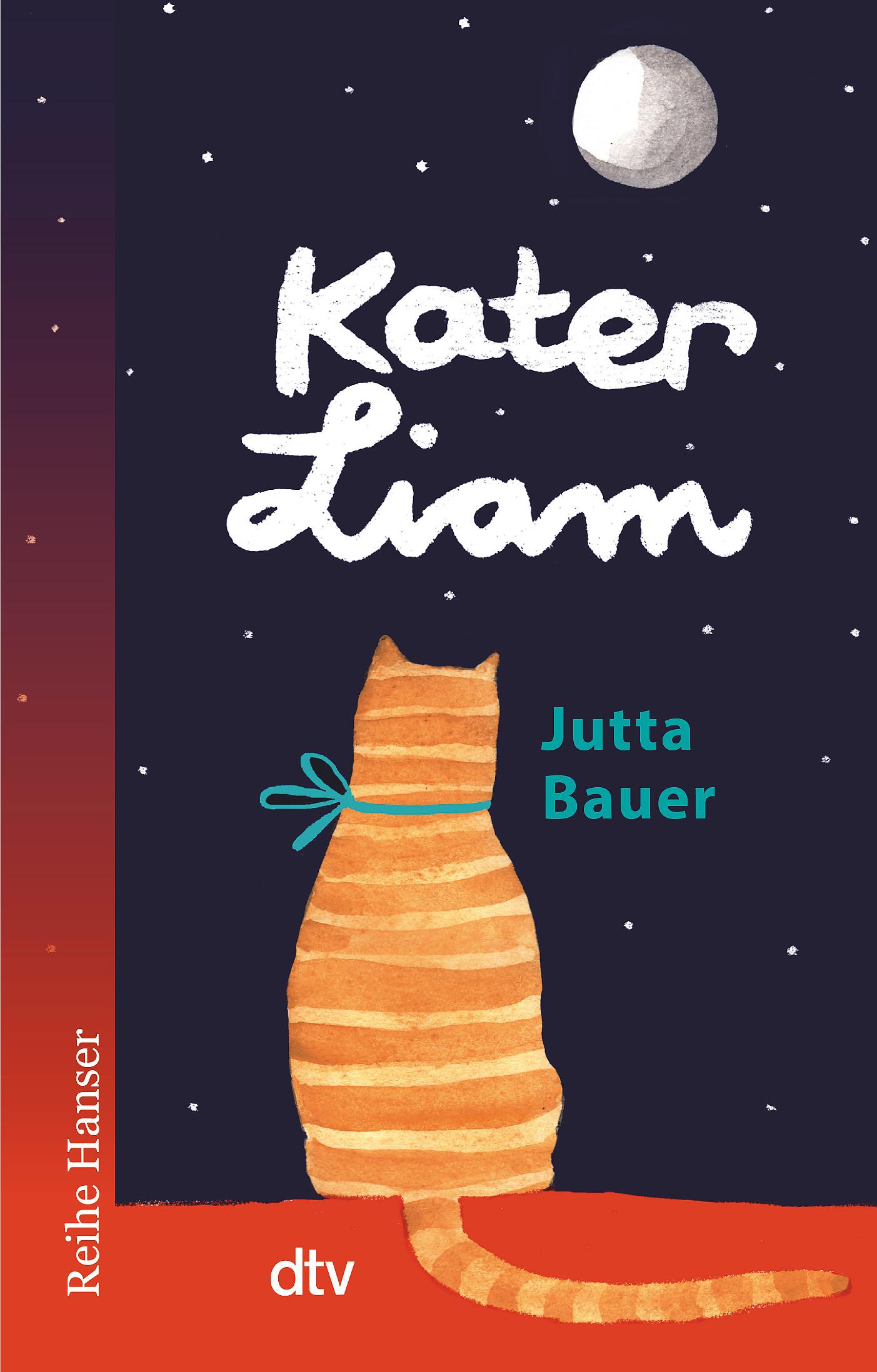 Vorderes Coverbild Kater Liam Ansichten eines Felltieres