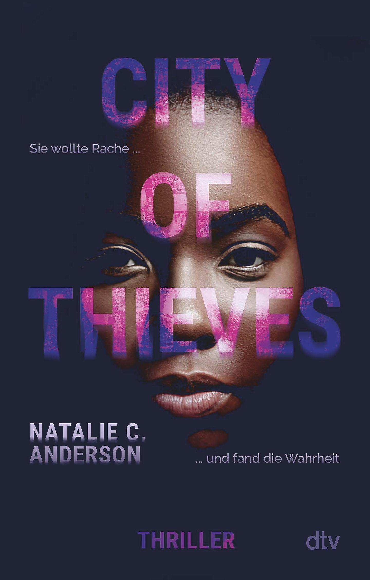 Vorderes Coverbild City of Thieves