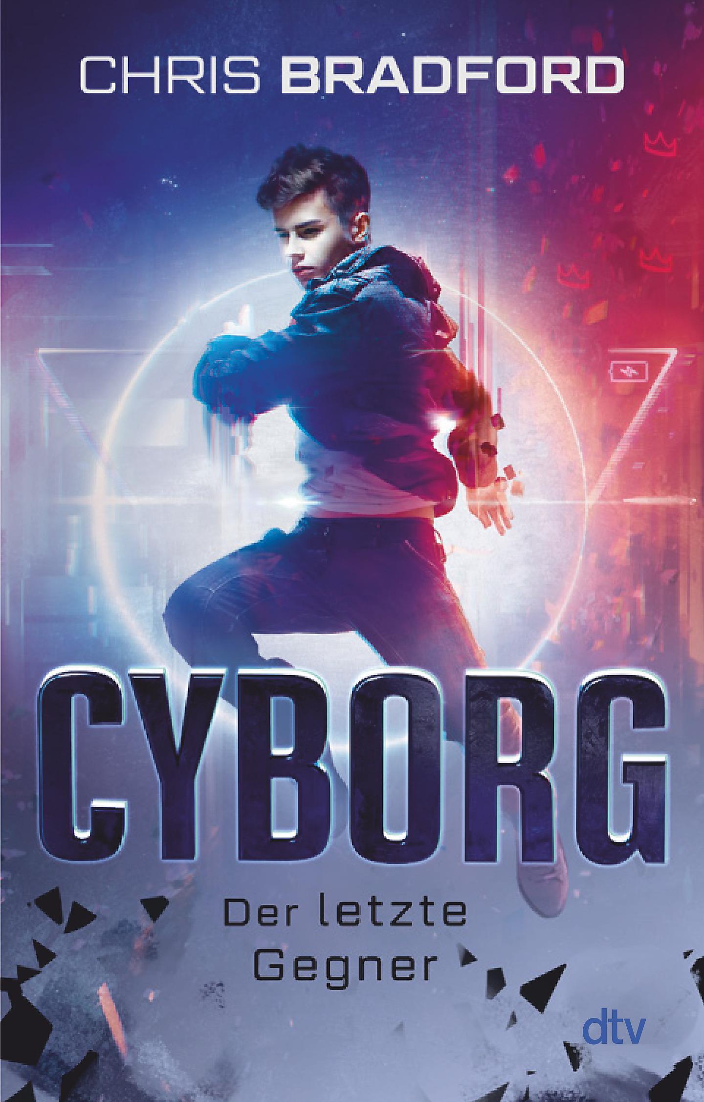 Vorderes Coverbild Cyborg - Der letzte Gegner