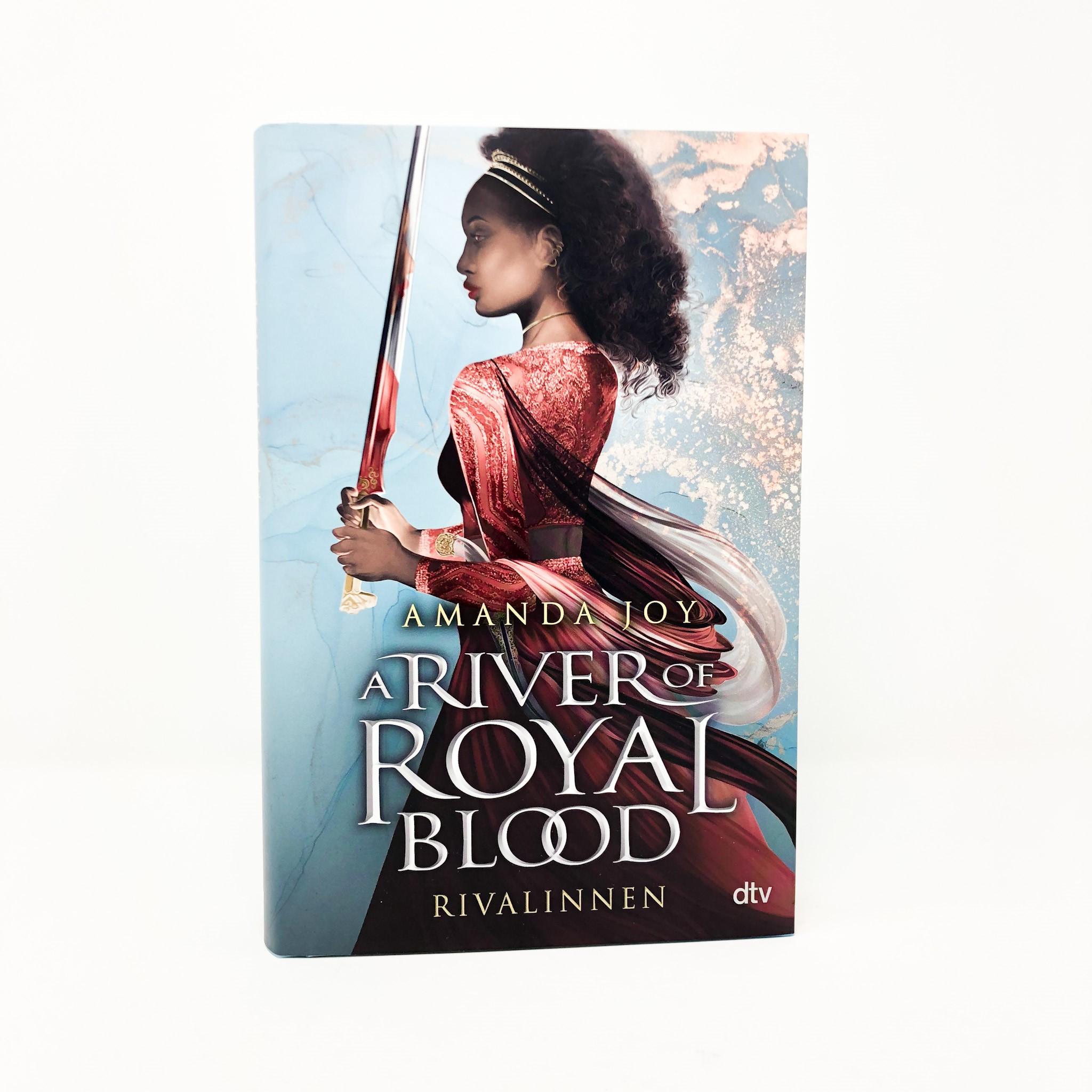 Beispielinhalt (Bild) A River of Royal Blood - Rivalinnen