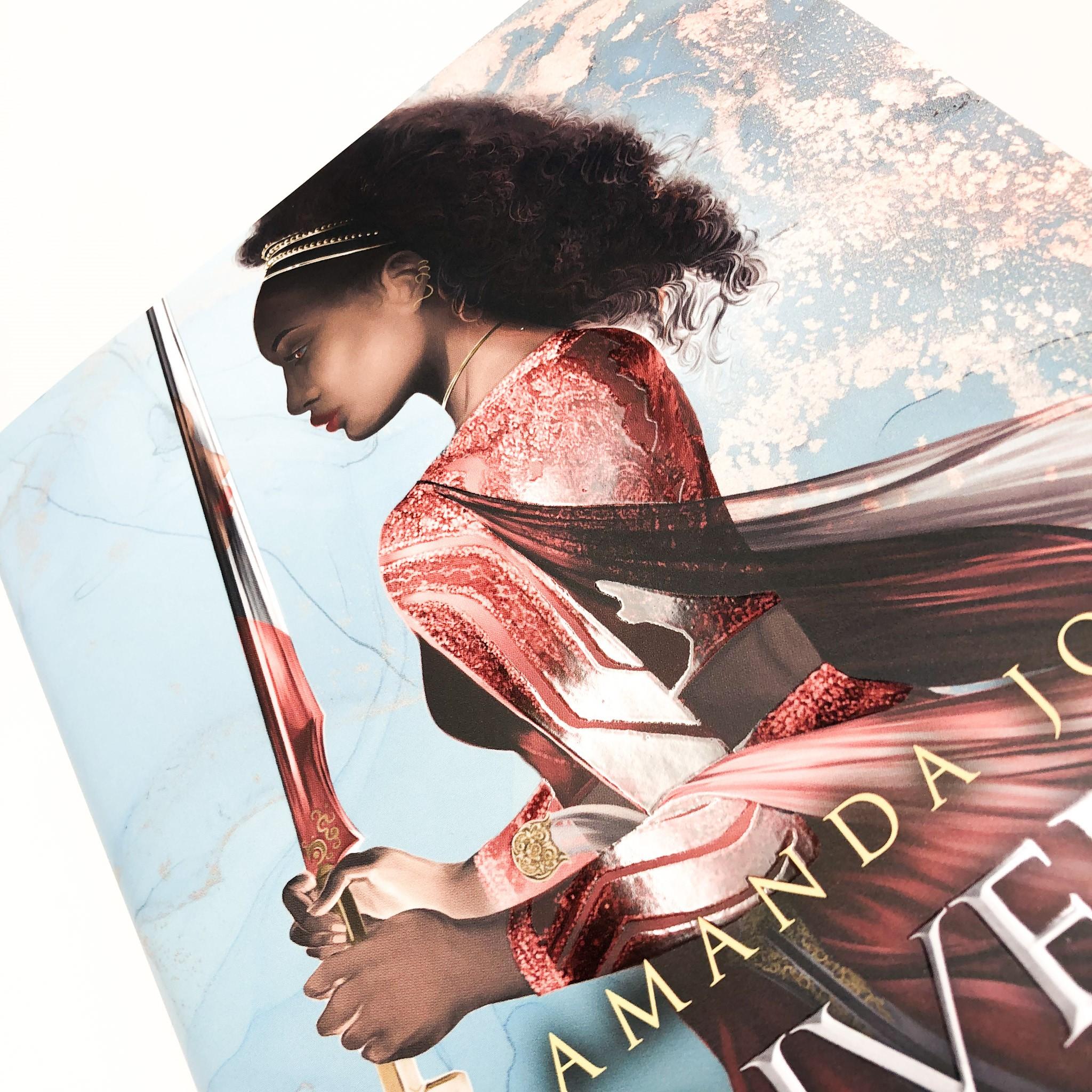 Beispielinhalt (Bild) A River of Royal Blood - Rivalinnen