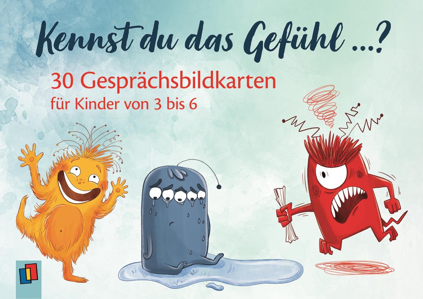 Vorderes Coverbild Kennst du das Gefühl ...?