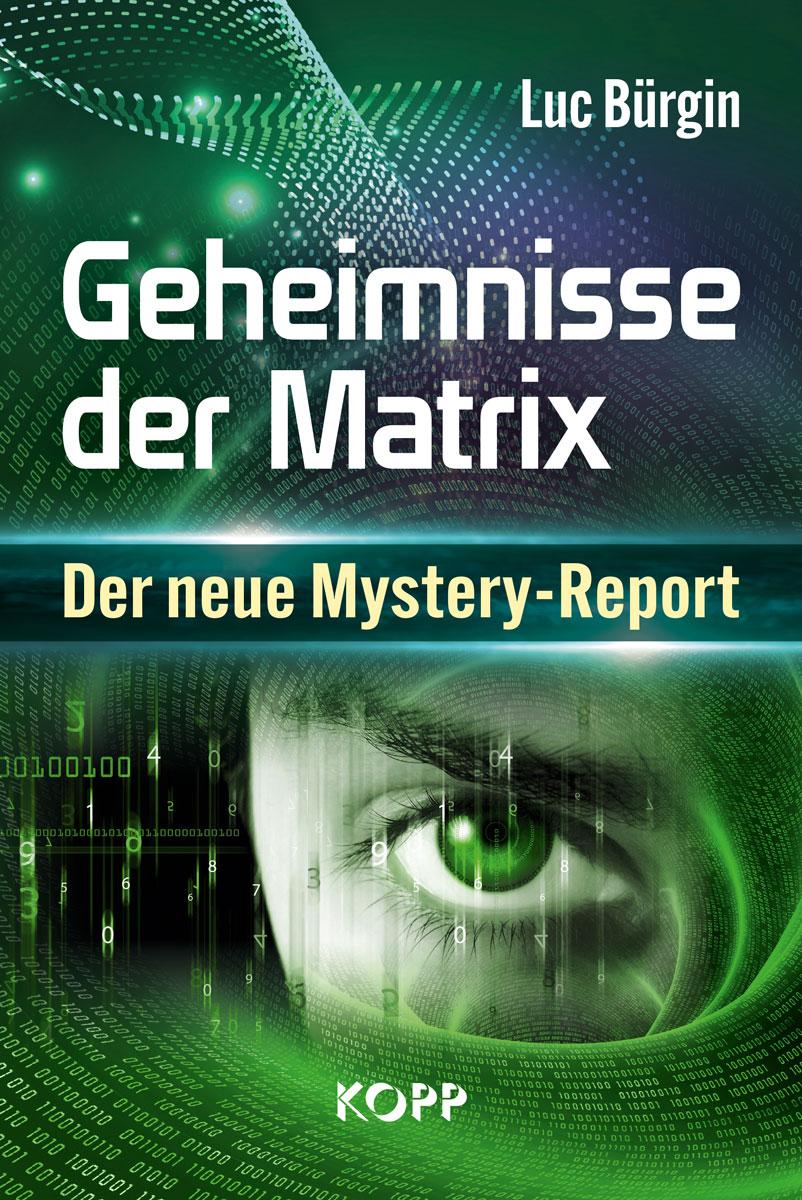 Vorderes Coverbild Geheimnisse der Matrix