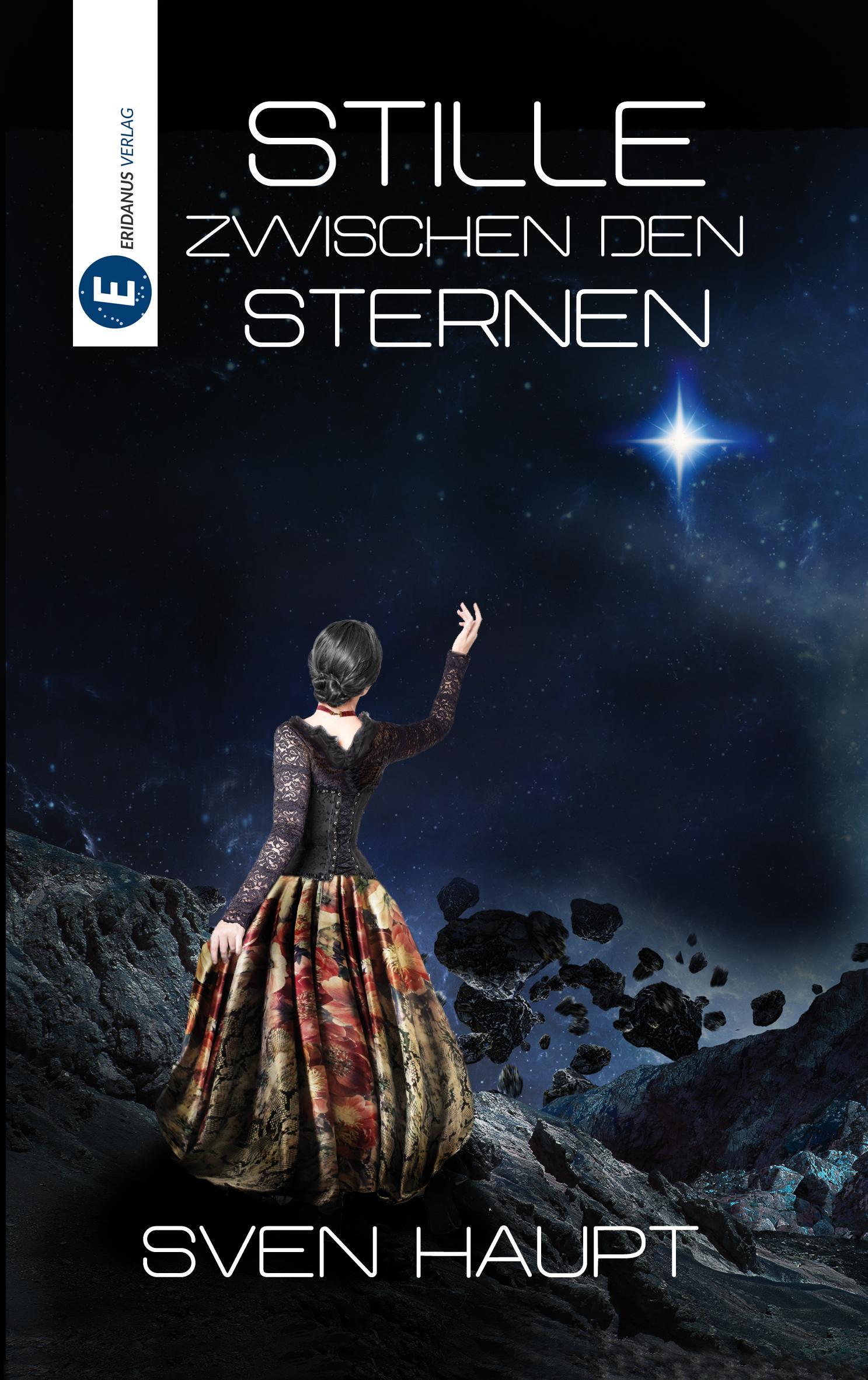 Vorderes Coverbild Stille zwischen den Sternen