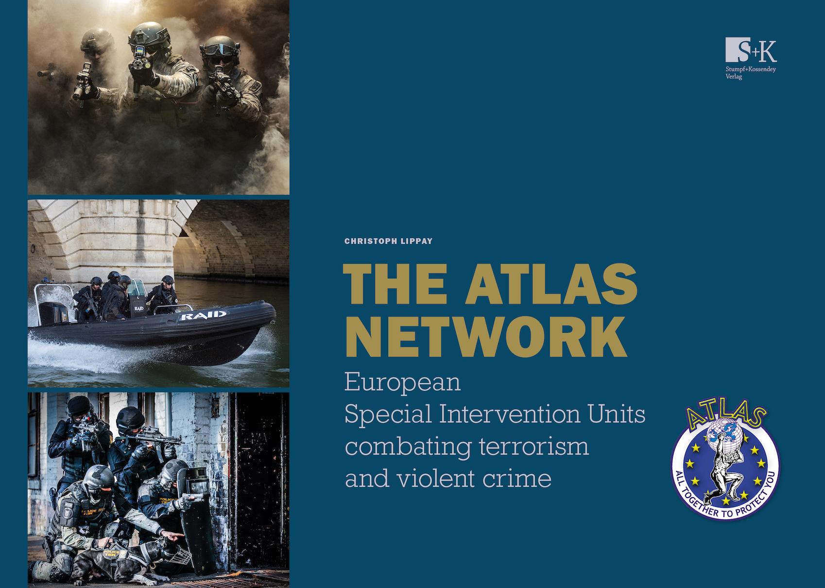 Vorderes Coverbild The ATLAS Network