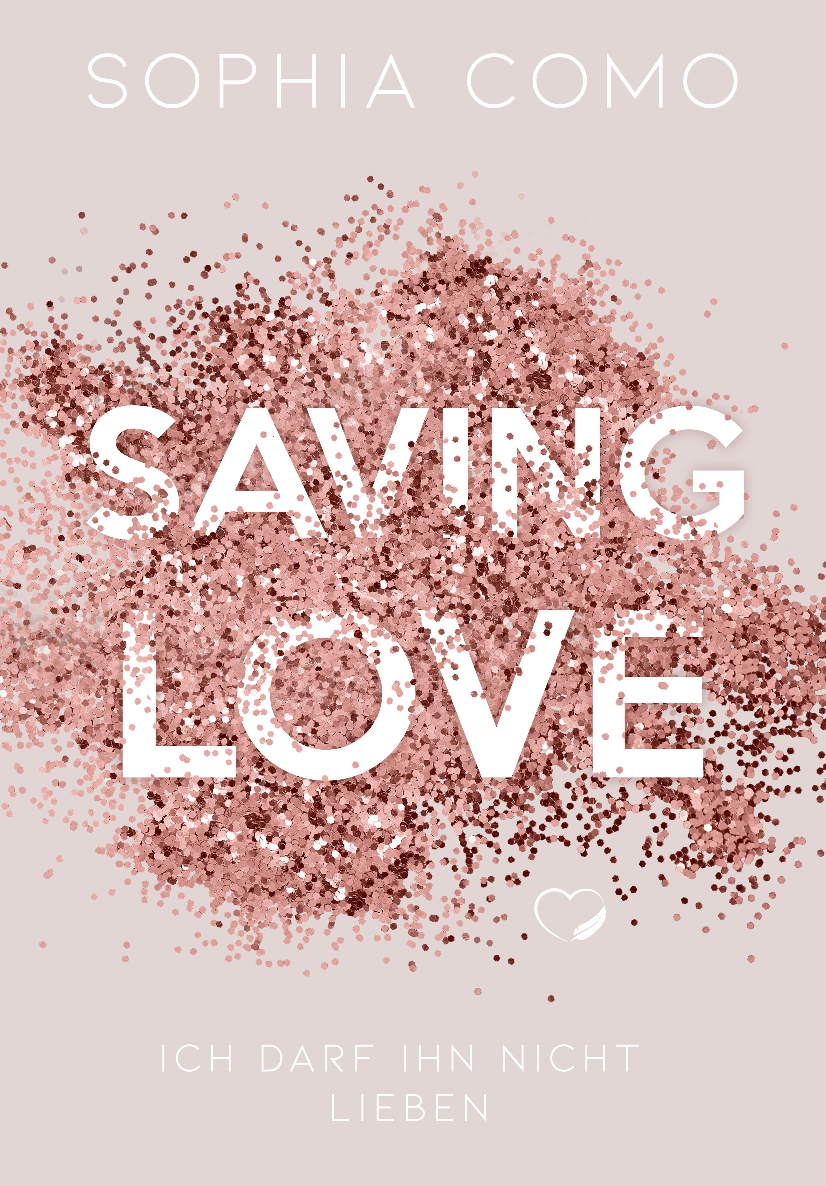 Vorderes Coverbild Saving Love