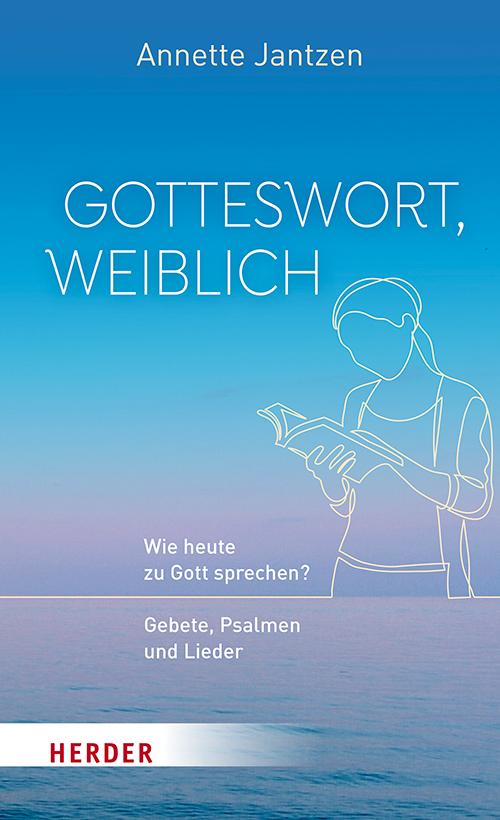 Vorderes Coverbild Gotteswort, weiblich