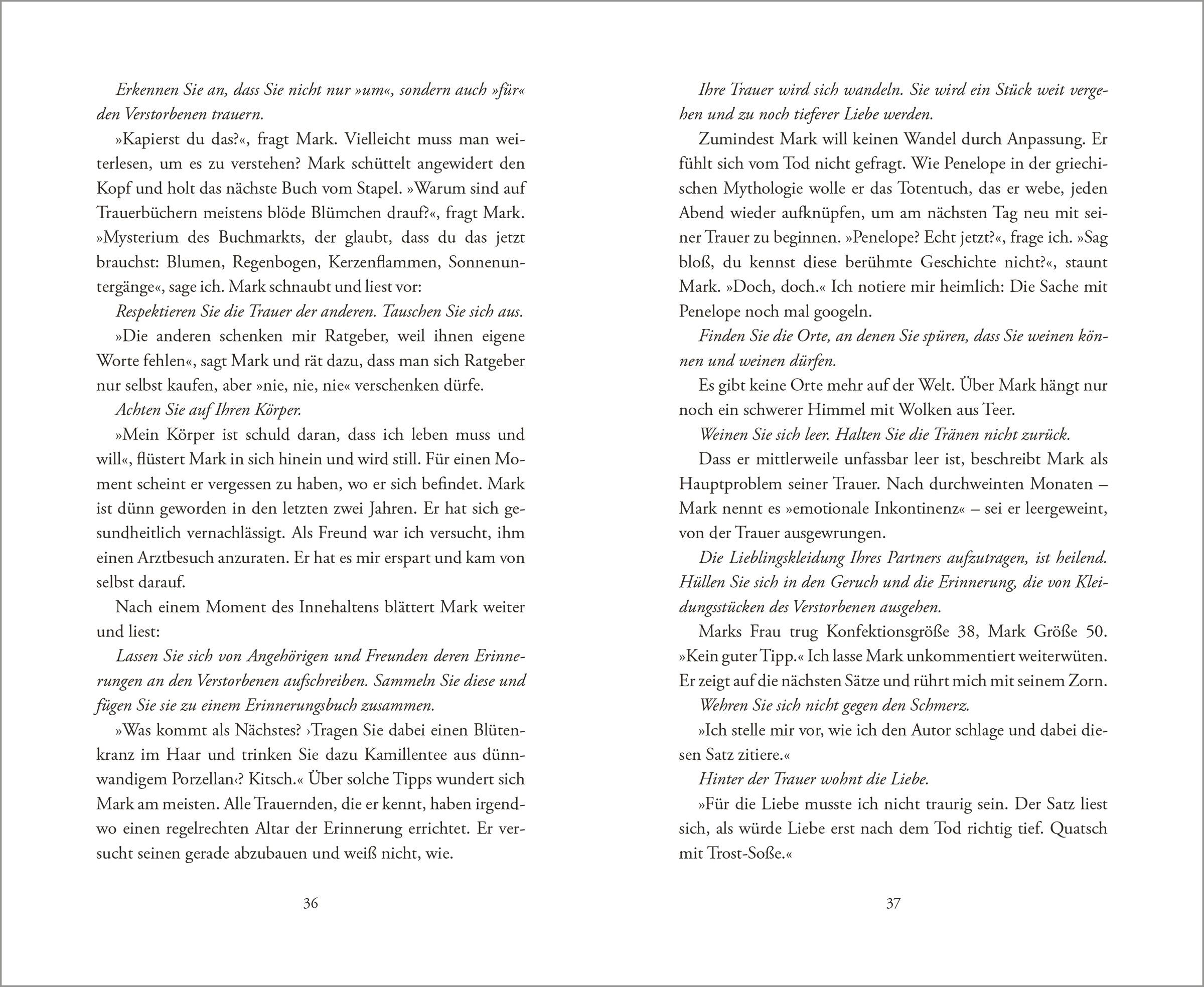 Beispielinhalt (Bild) Heitere Himmel