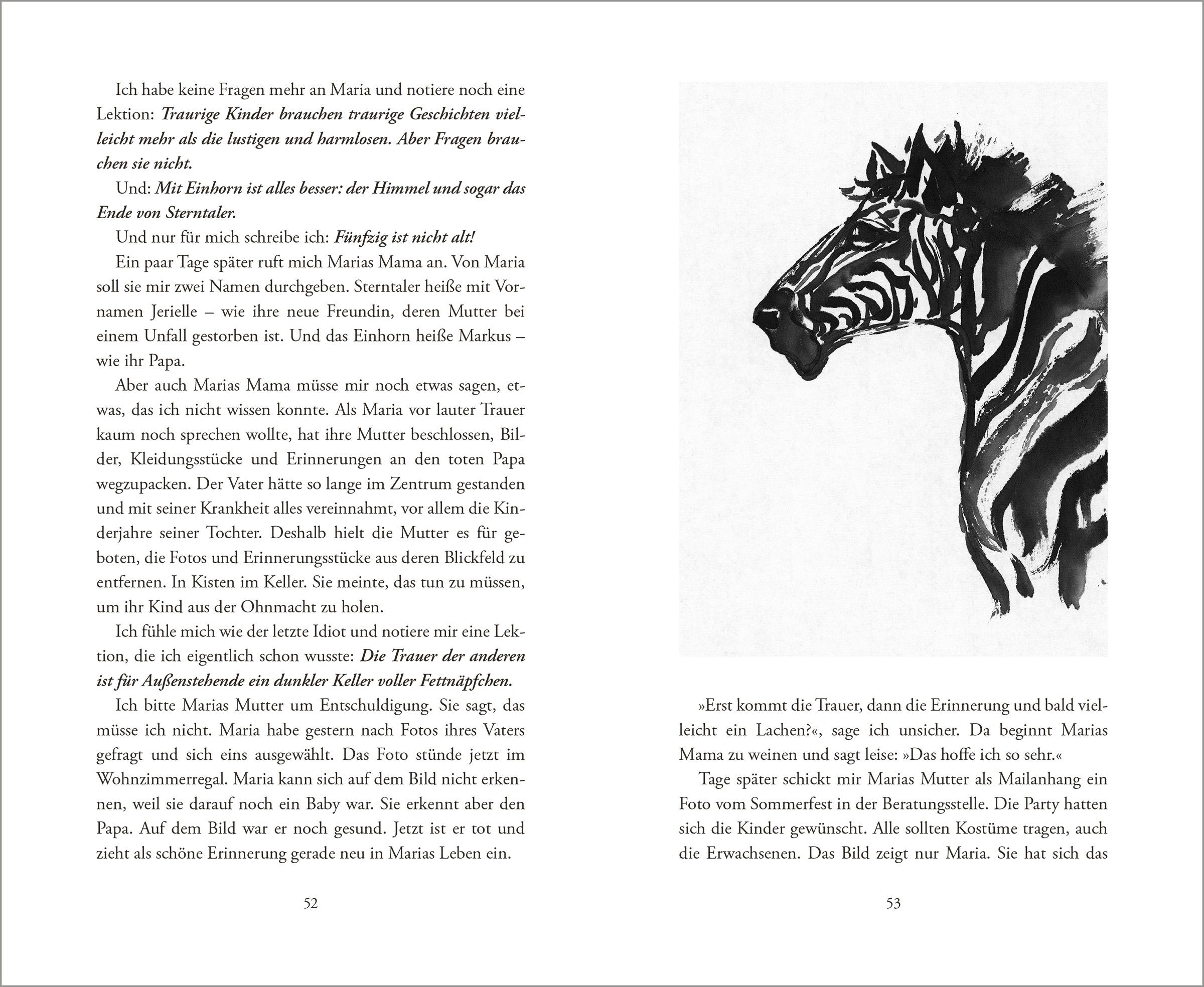 Beispielinhalt (Bild) Heitere Himmel