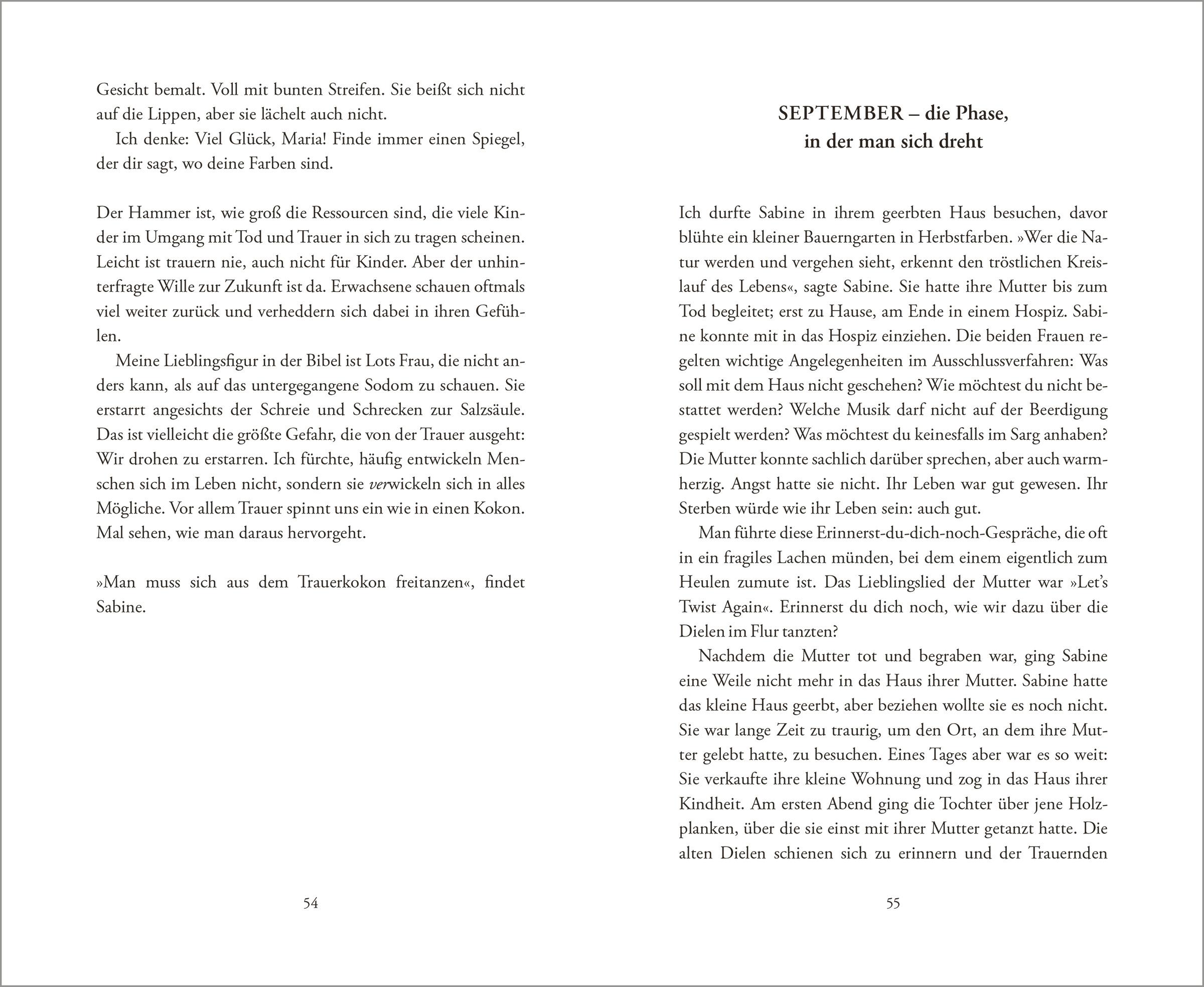 Beispielinhalt (Bild) Heitere Himmel