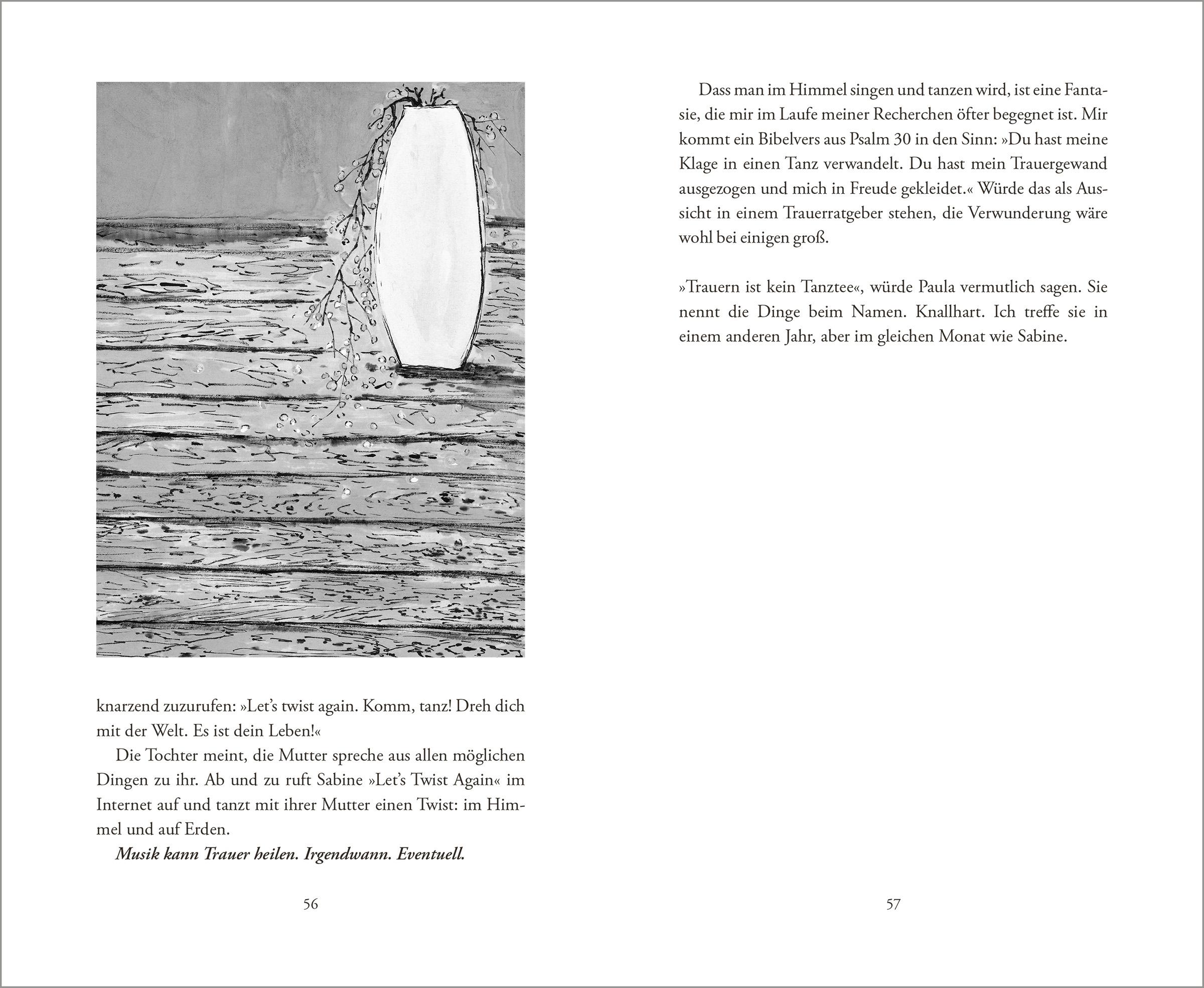 Beispielinhalt (Bild) Heitere Himmel