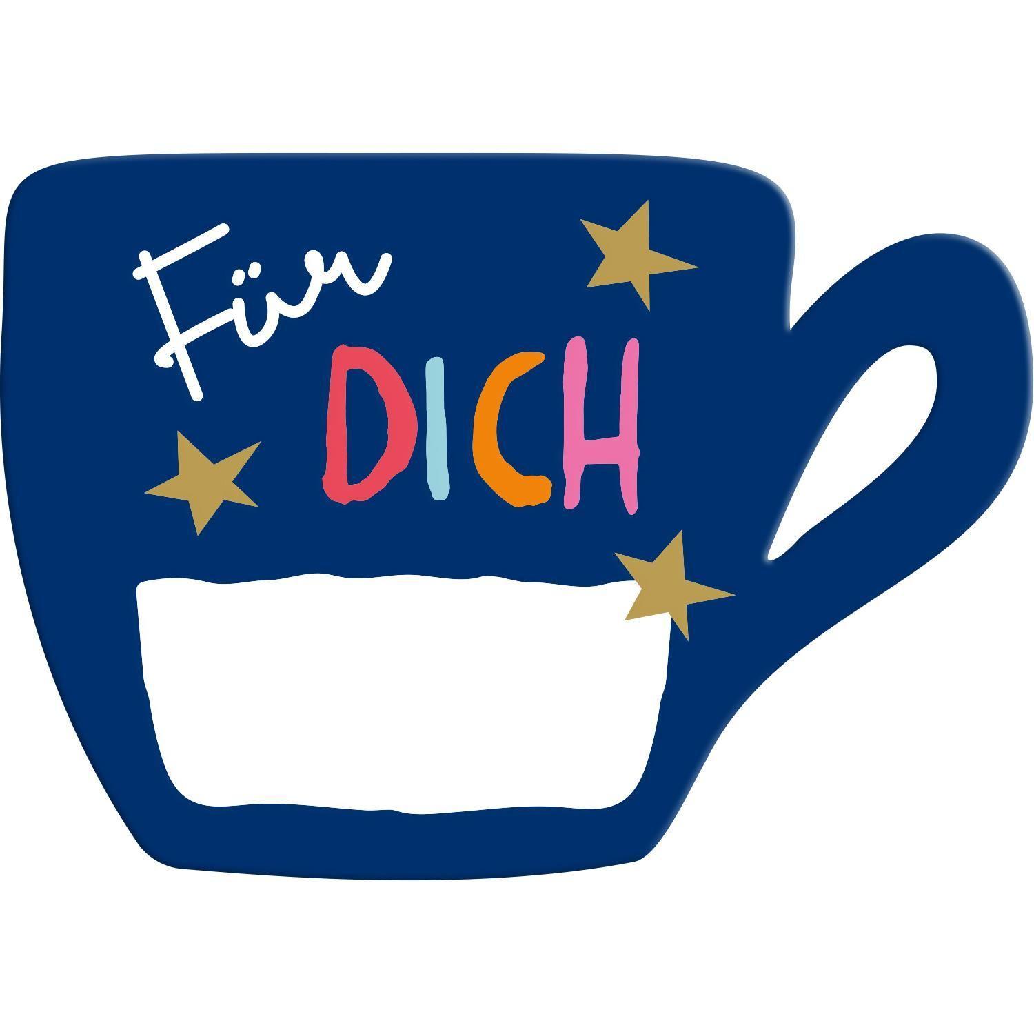 Beispielinhalt (Bild) Tasse 47375 Kacktage Funkeln lassen
