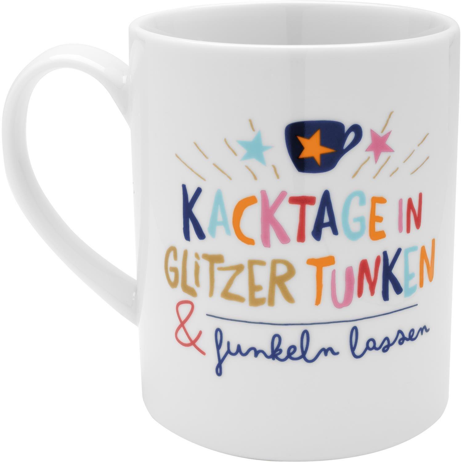 Beispielinhalt (Bild) XL Tasse 47376 Funkeln lassen