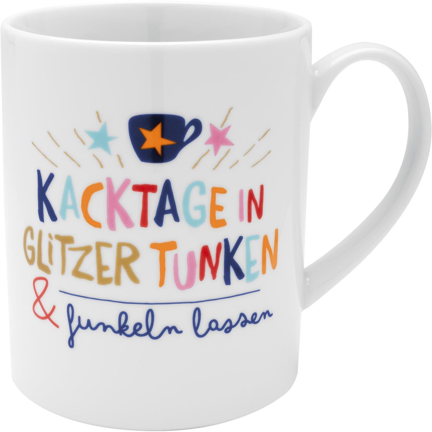 Beispielinhalt (Bild) XL Tasse 47376 Funkeln lassen