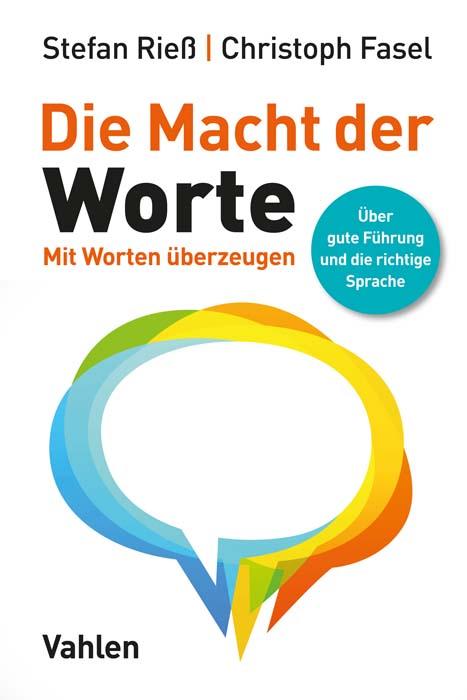 Vorderes Coverbild Die Macht der Worte