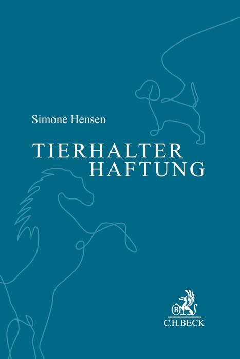 Vorderes Coverbild Tierhalterhaftung