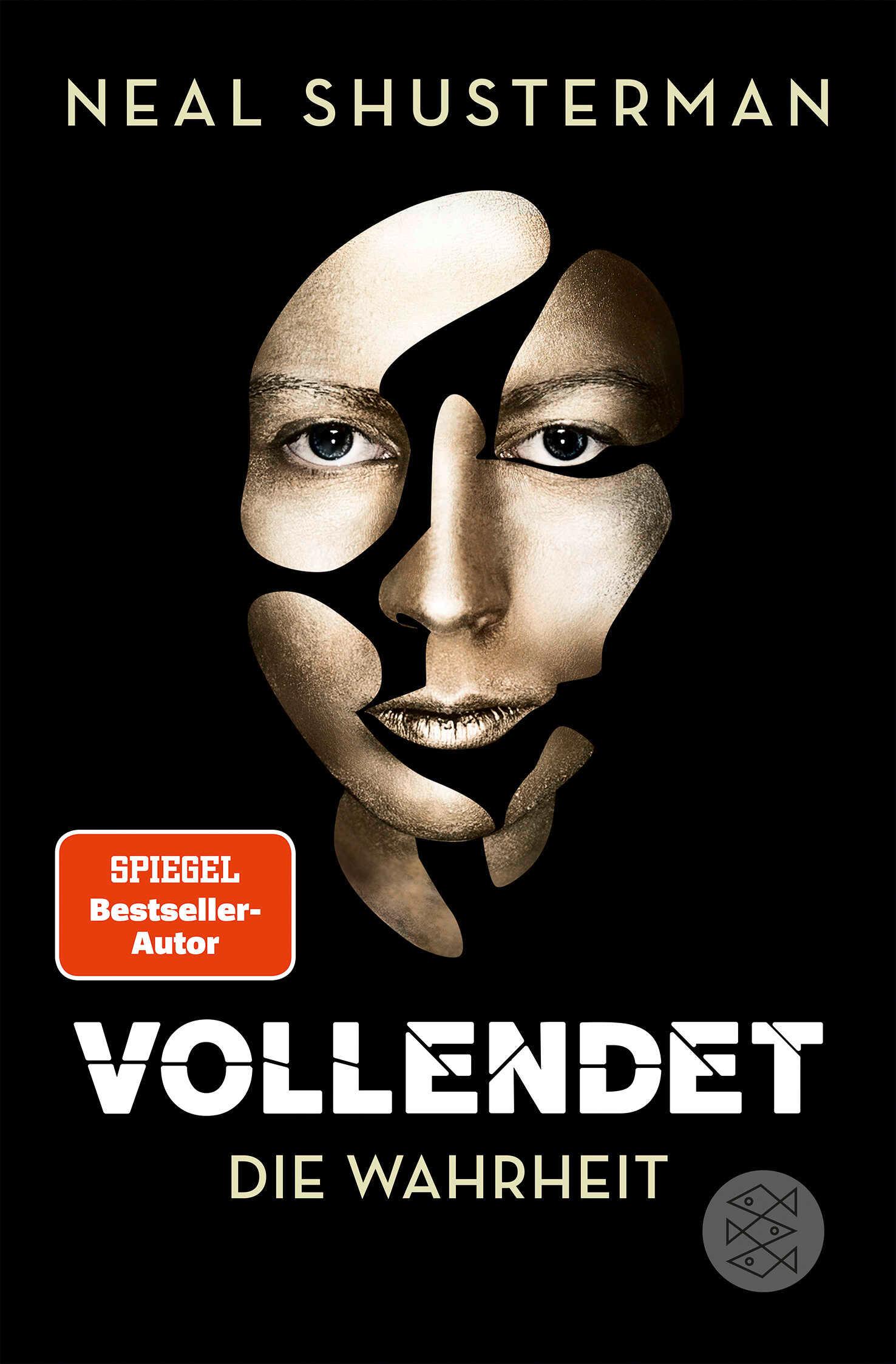 Vorderes Coverbild Vollendet - Die Wahrheit